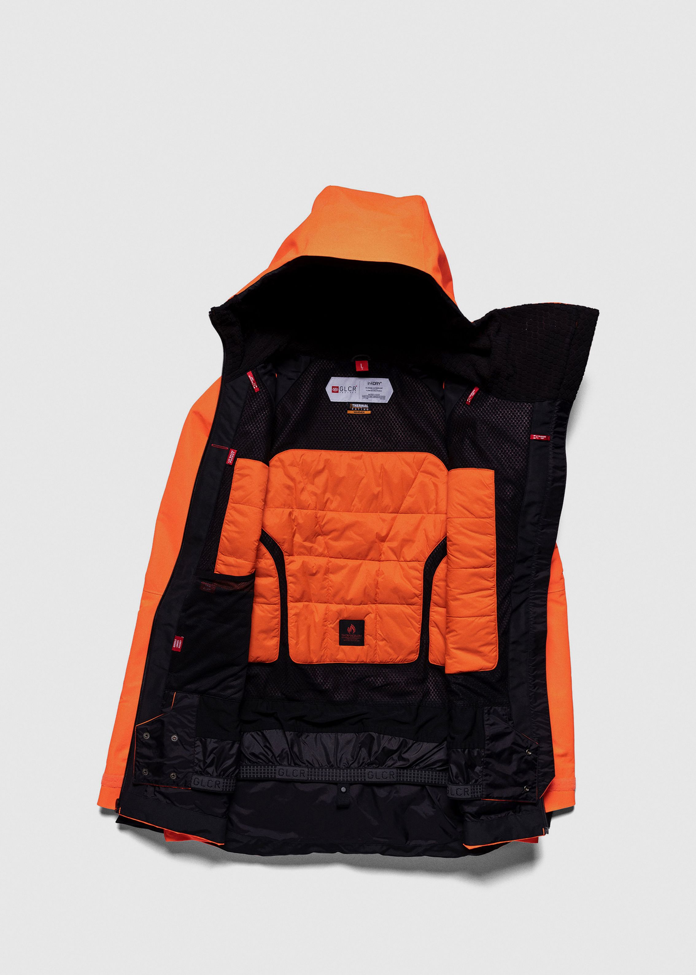 Hydra Thermagraph Jacket
