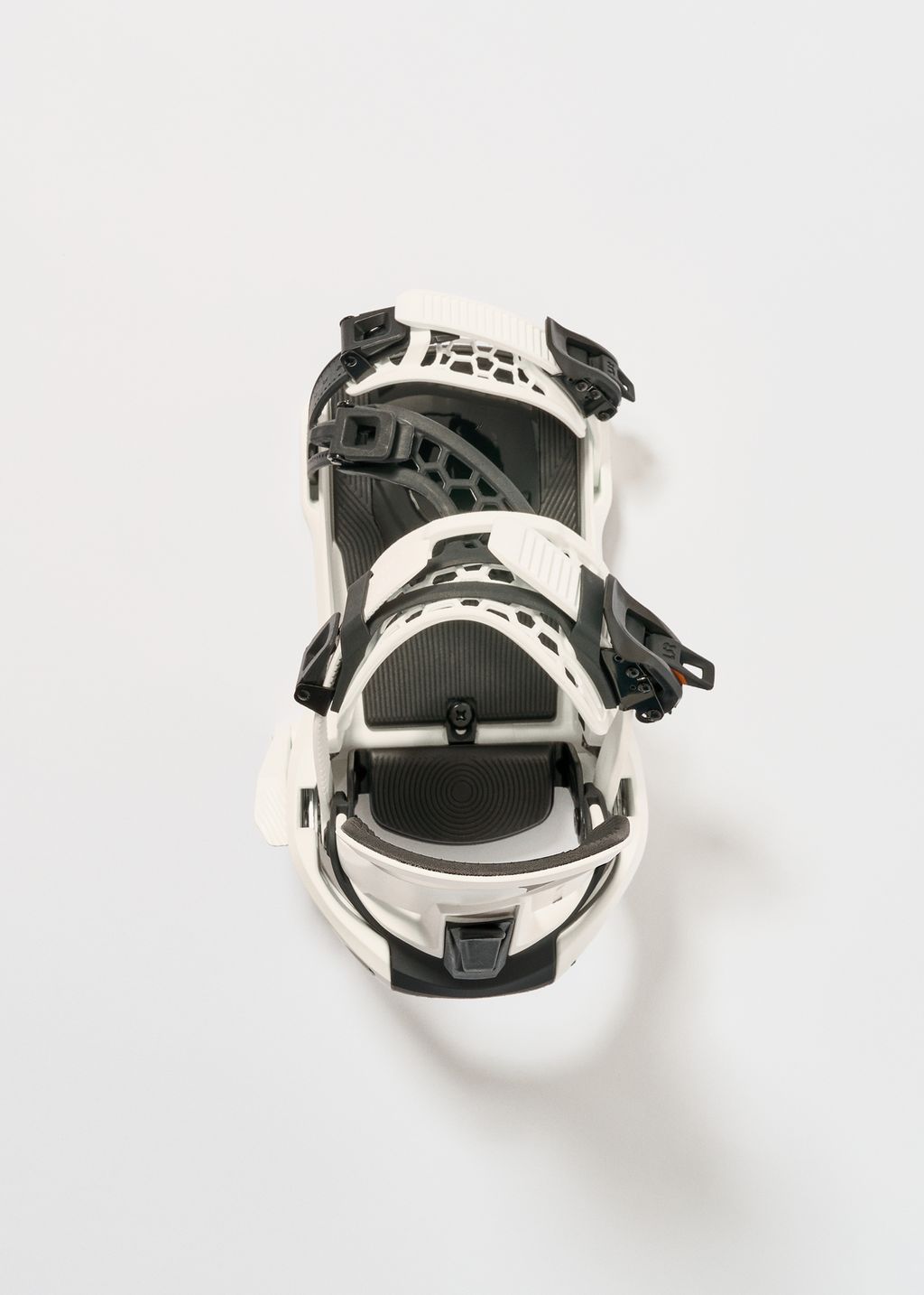 Nidecker Supermatic Snowboard Bindings