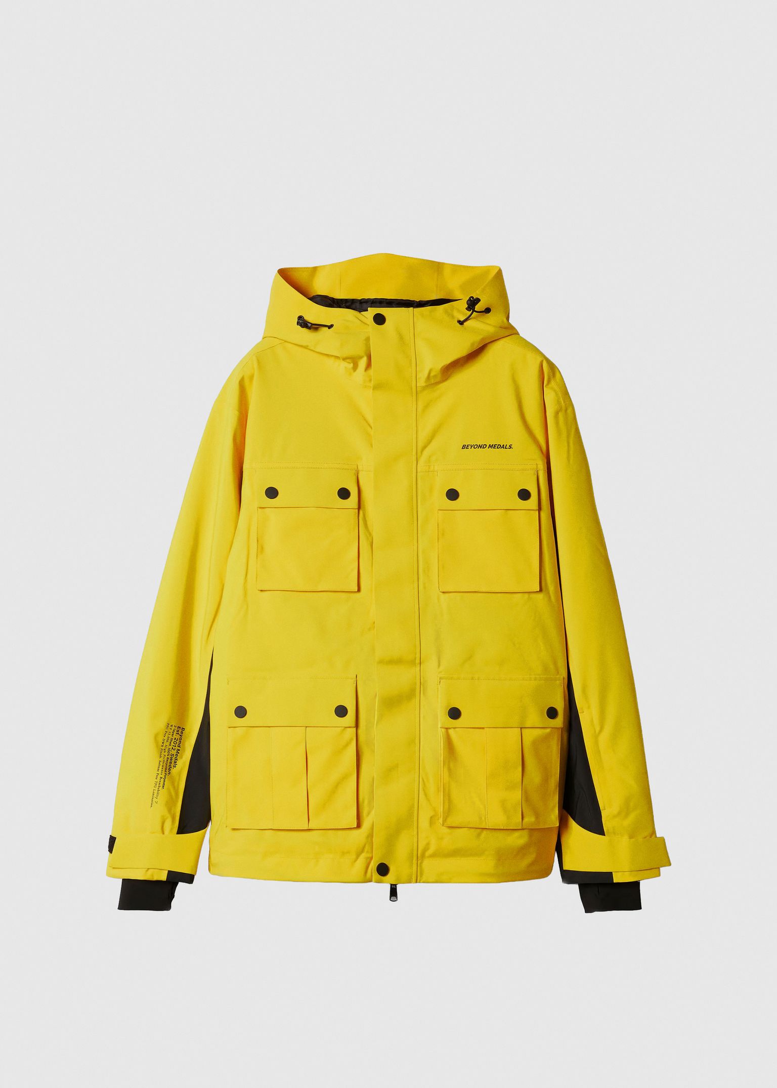 Cargo Jacket image