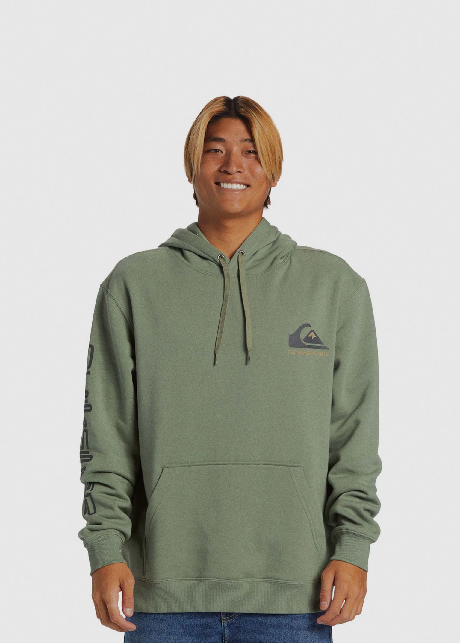 Omni Logo Hoodie image