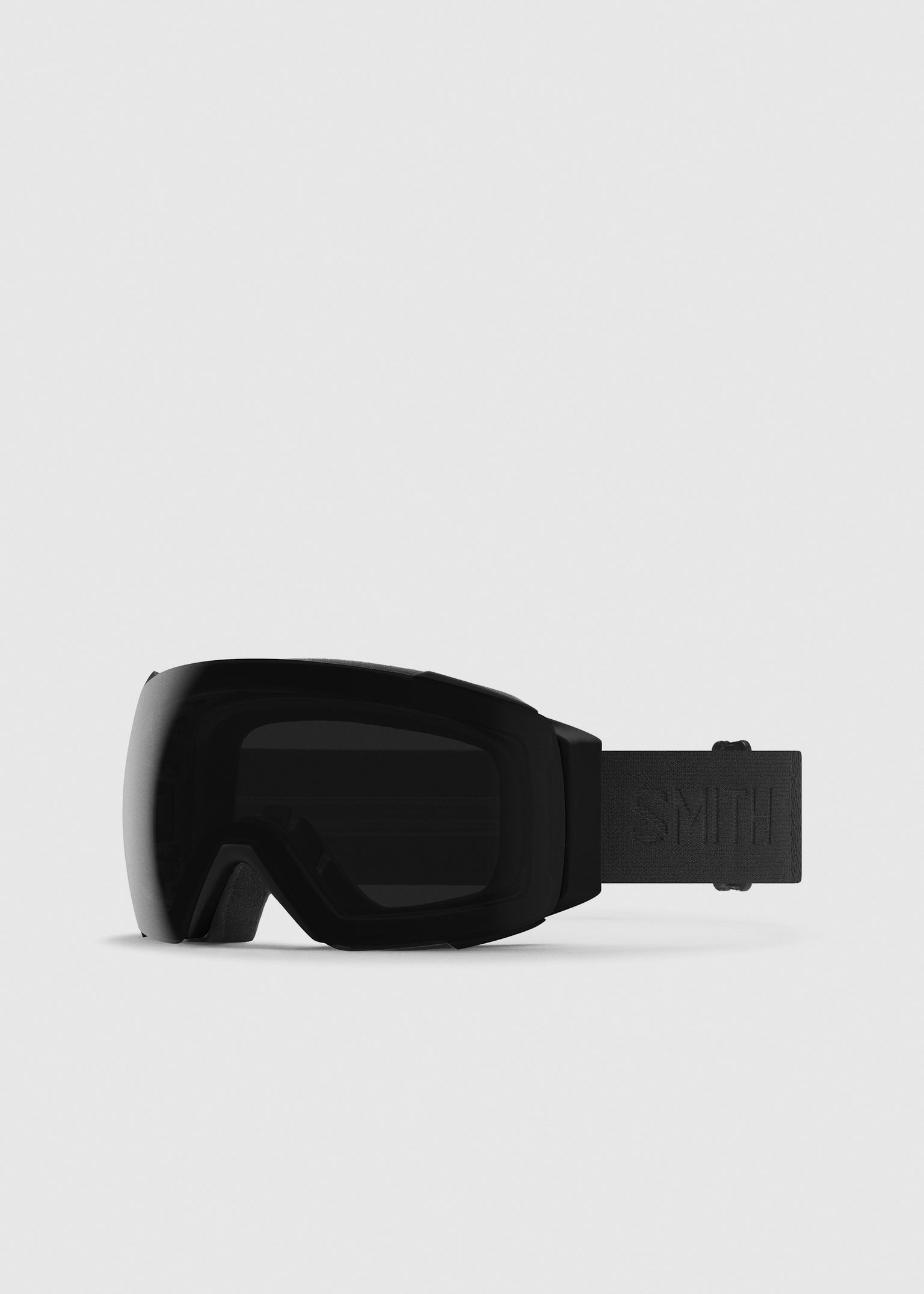 I/O MAG Blackout / ChromaPop Sun Black Goggles image