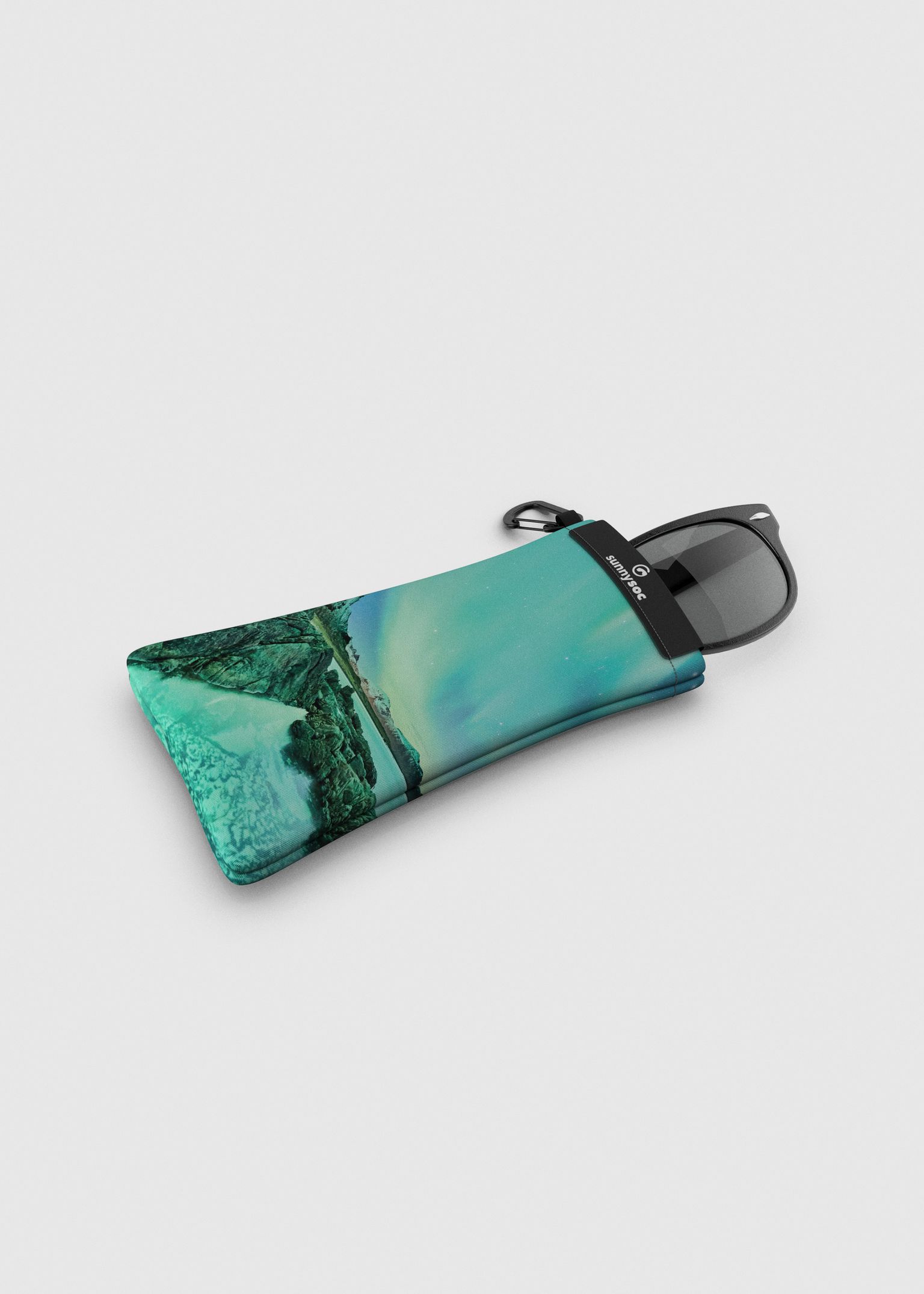 Arctic Glow Sunnysoc image