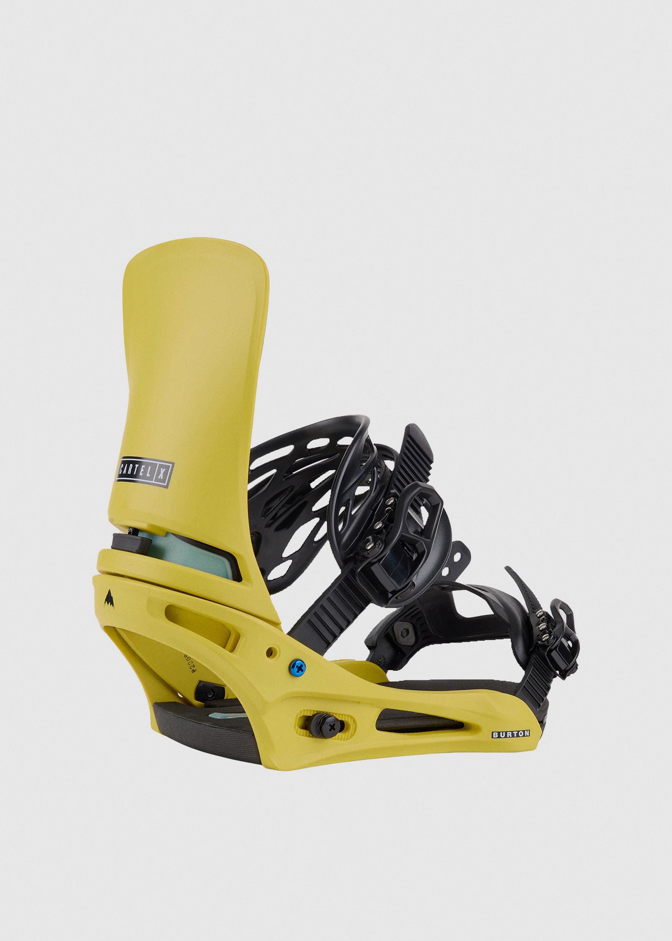 Cartel X Snowboard Bindings