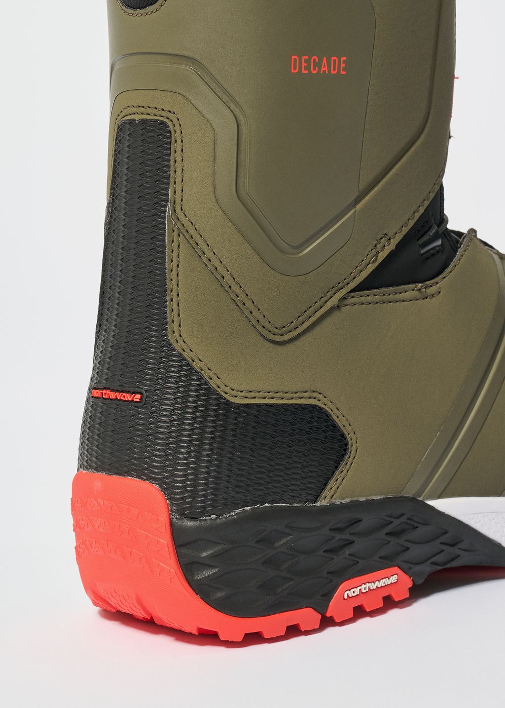 Decade Snowboard Boots