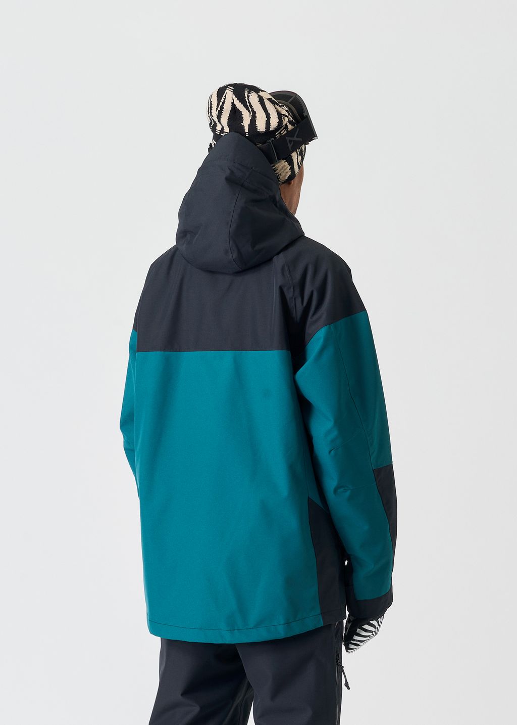 DC Intel 30K Jacket