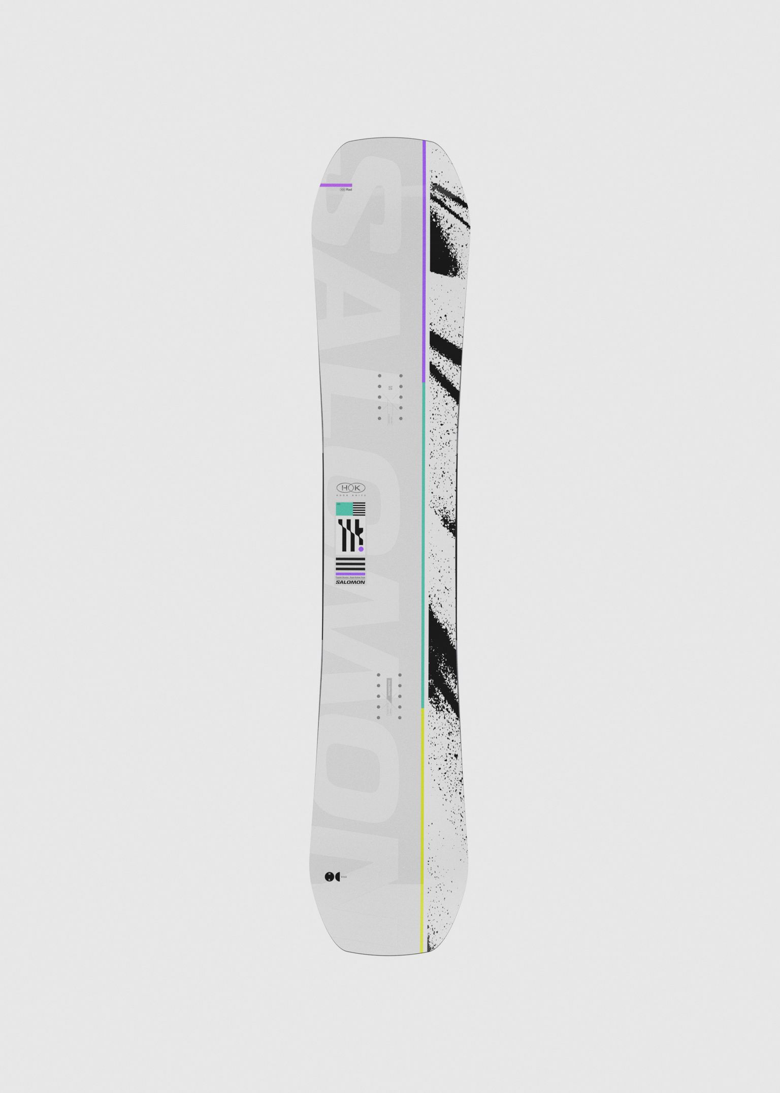 Huck Knife Wide Snowboard image