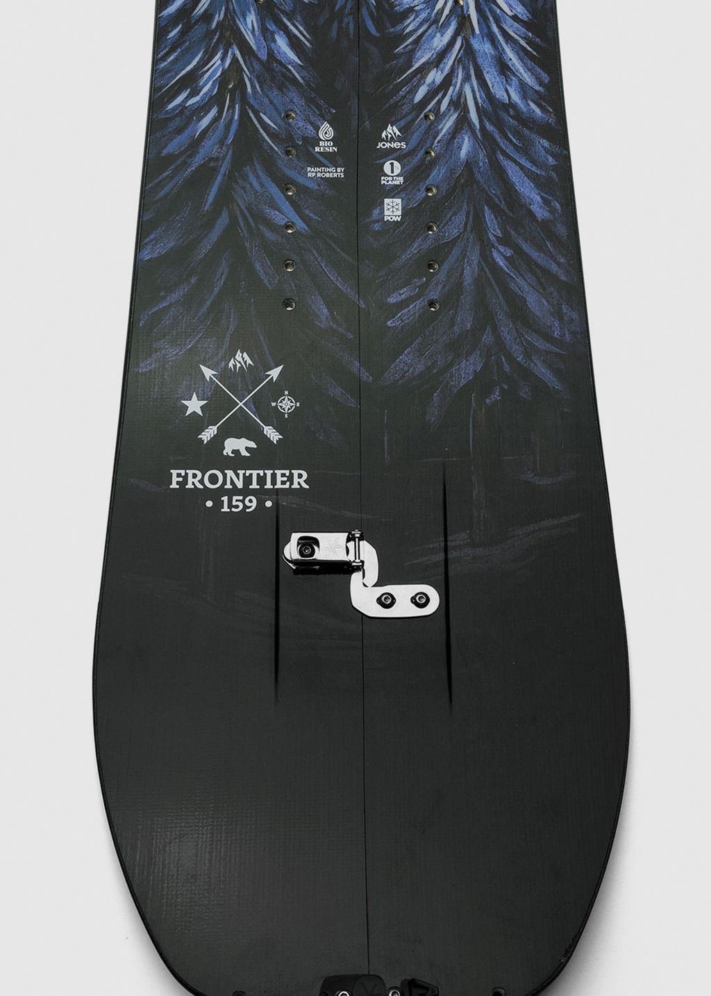 Jones Frontier Splitboard 2023