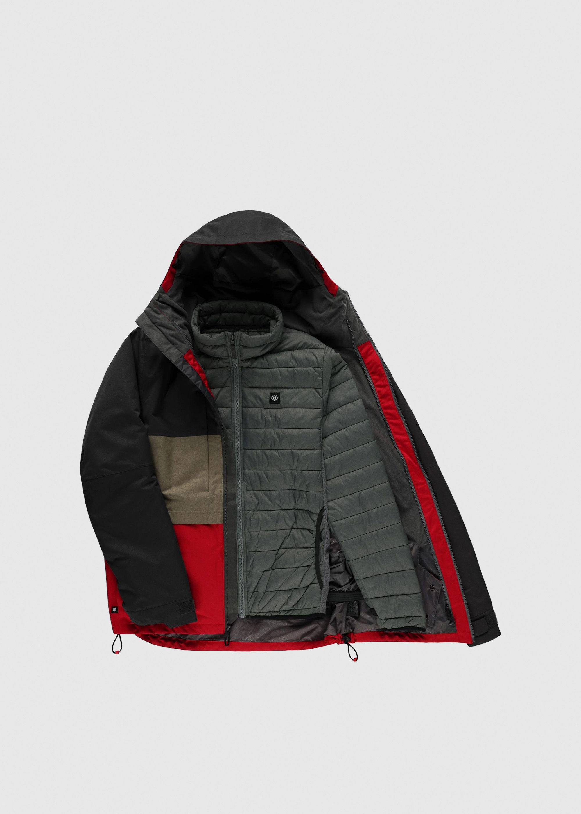 686 Smarty 3-In-1 Form Jacket