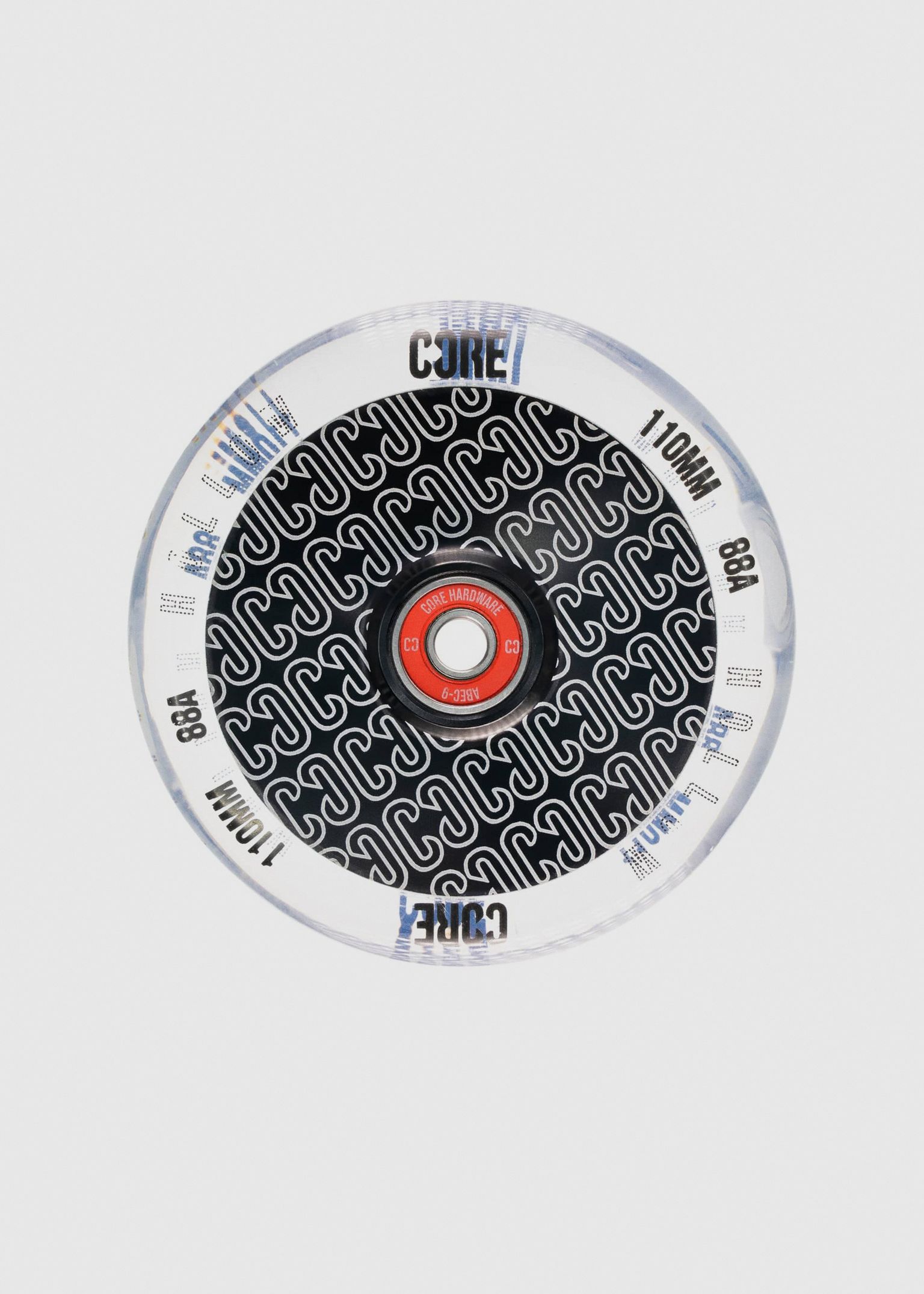 Hollow Stunt Scooter Wheel V2 110mm image