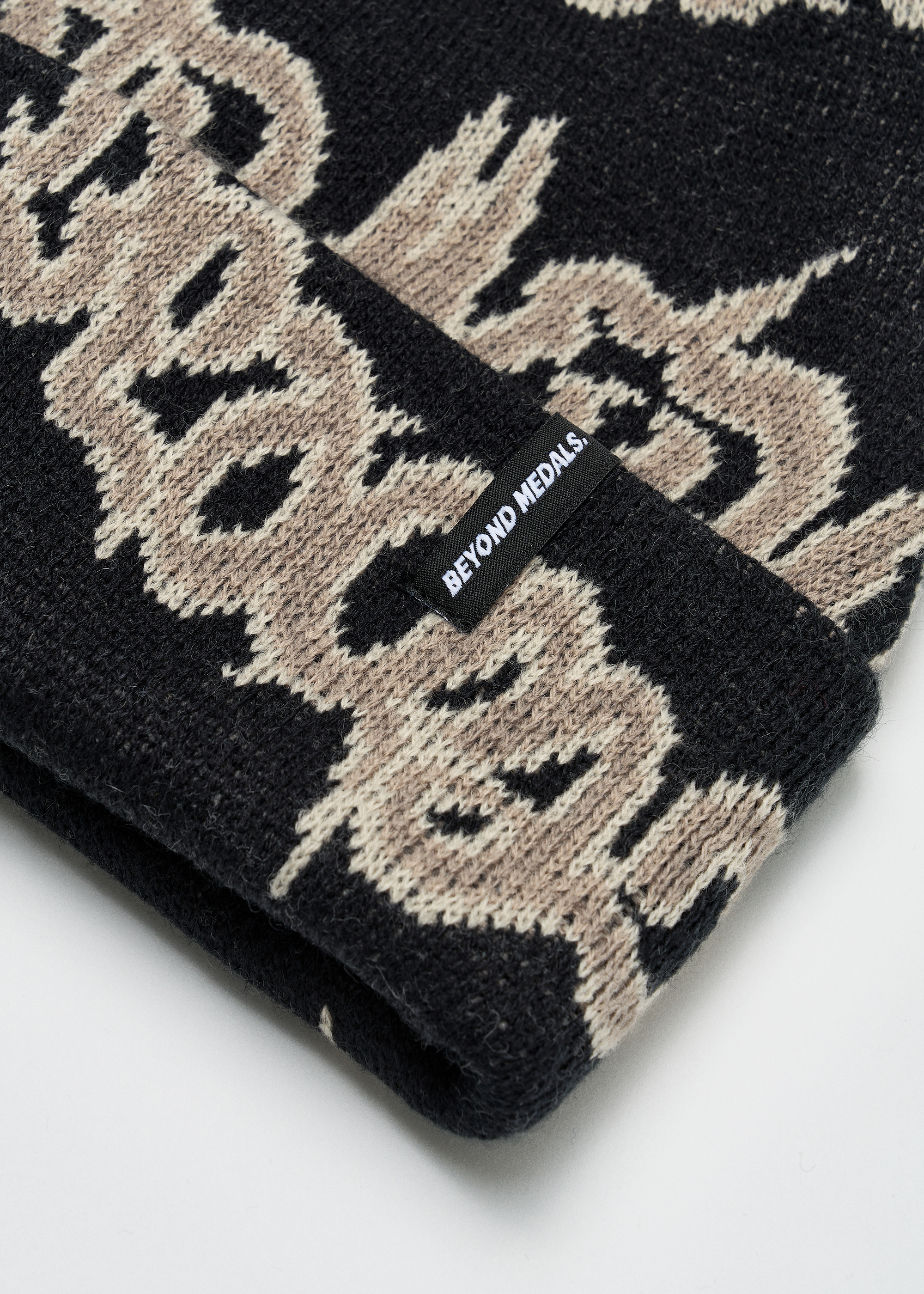 Beyond Medals 90's Spike Beanie