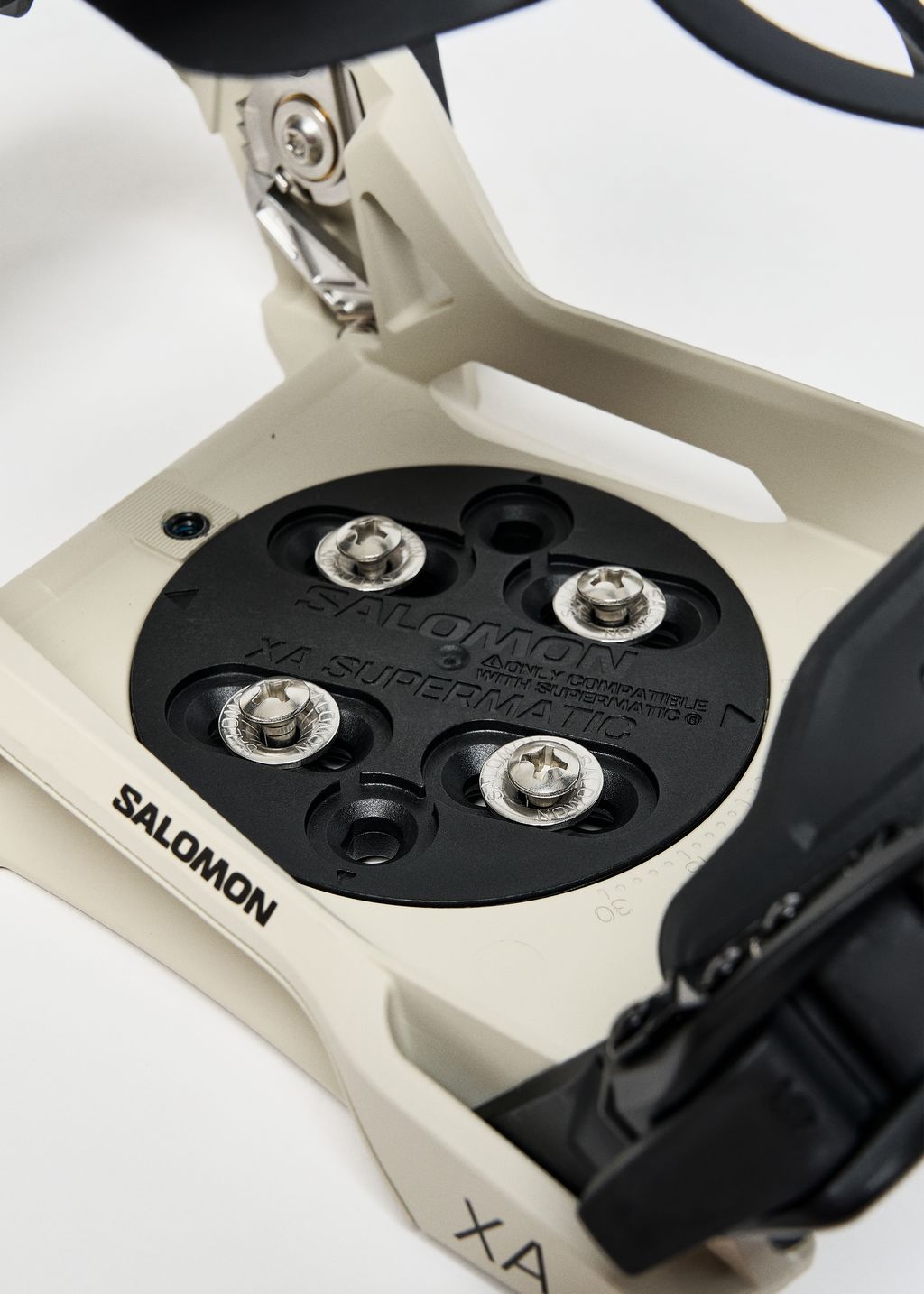 Salomon Snowboards XA Supermatic Snowboard Bindings