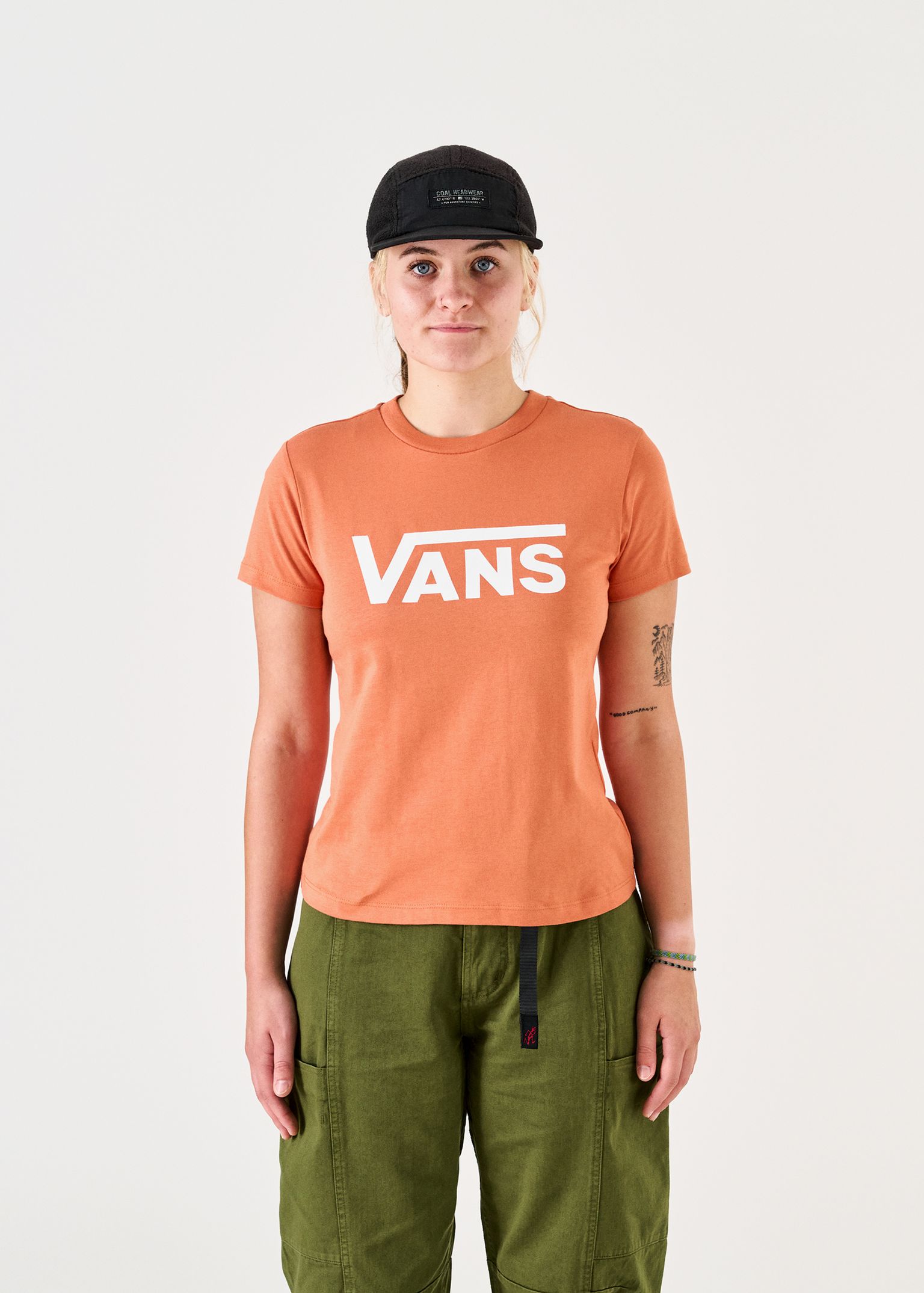 Flying V Crew T-Shirt image