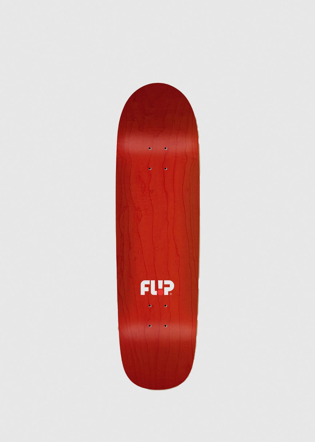 Flip Skateboards Mountain Crest Sprayed Teal 8.7