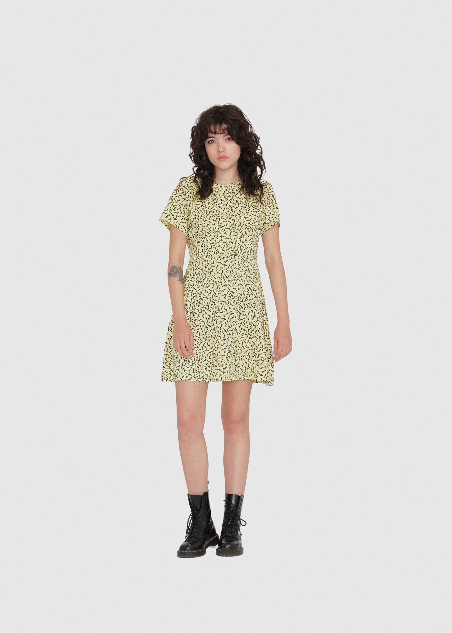 Surfpunk Dress image