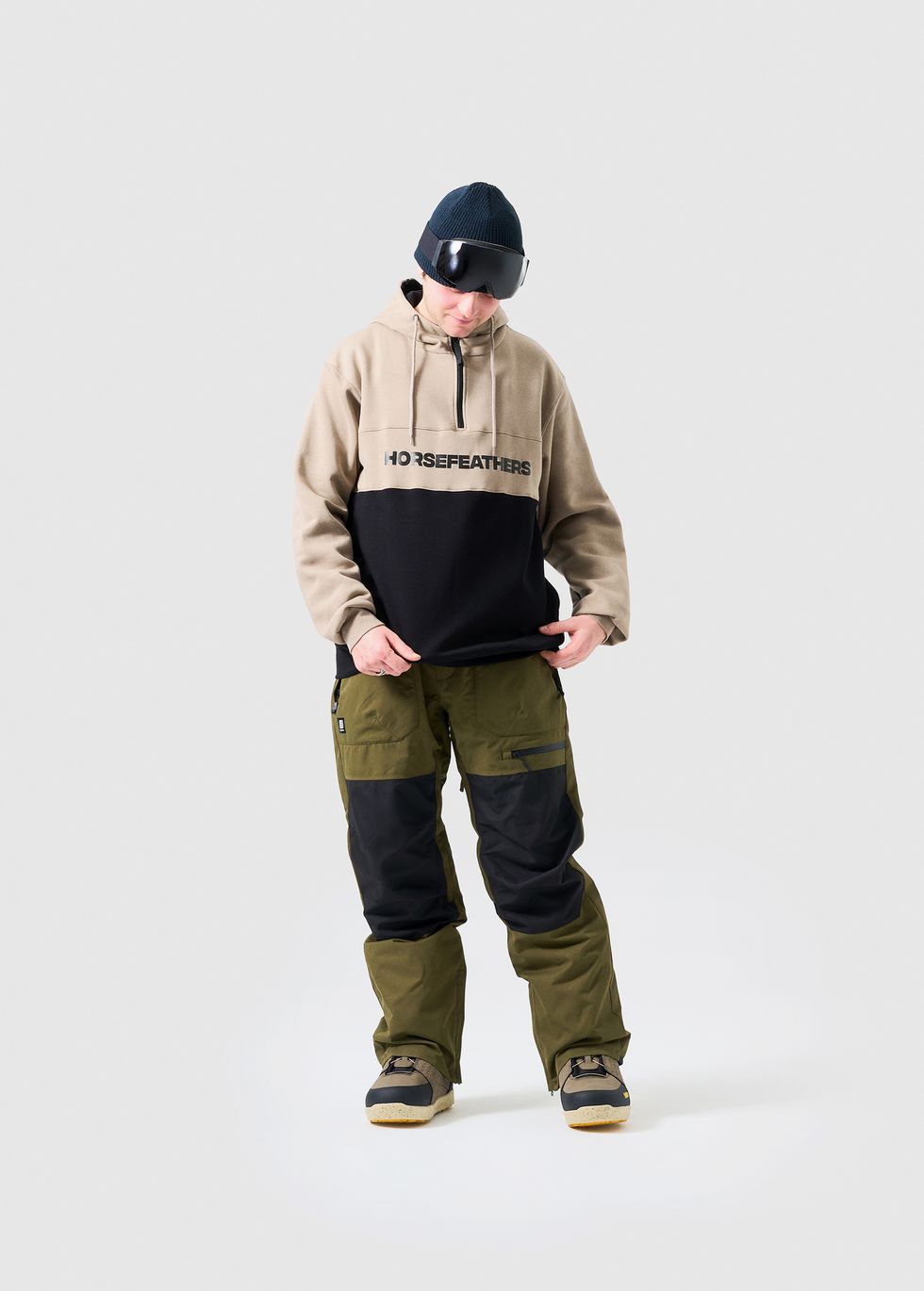Horsefeathers Nelson Pants