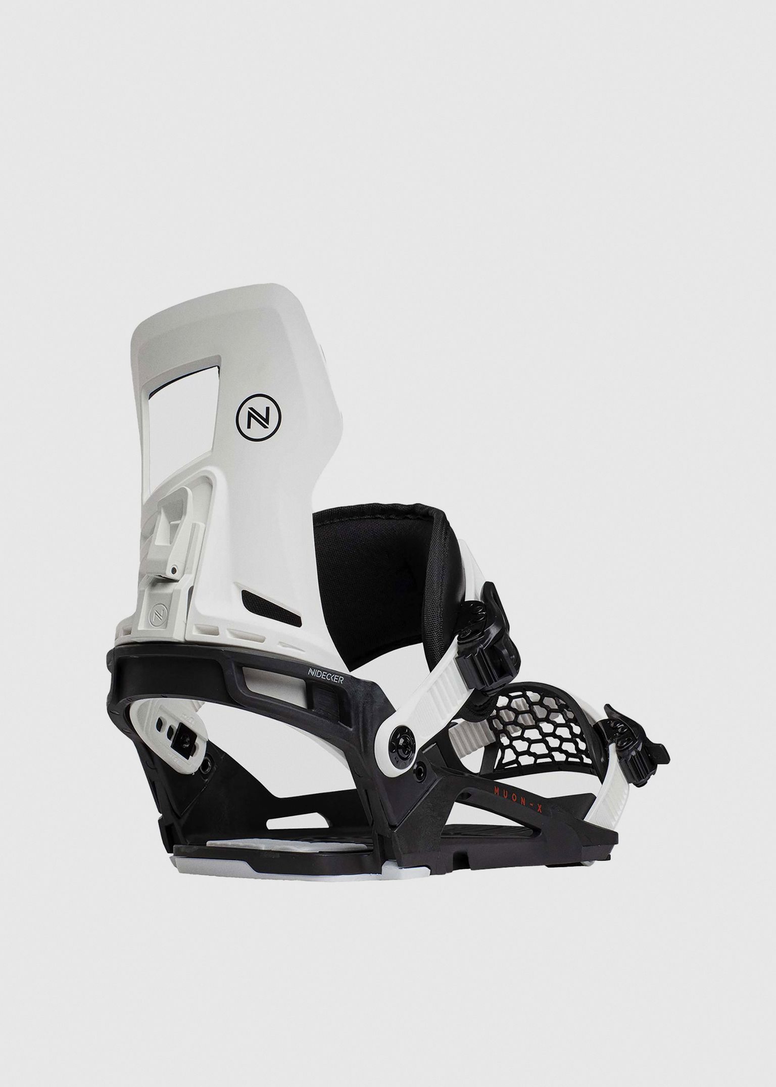 Muon X Snowboard Bindings image