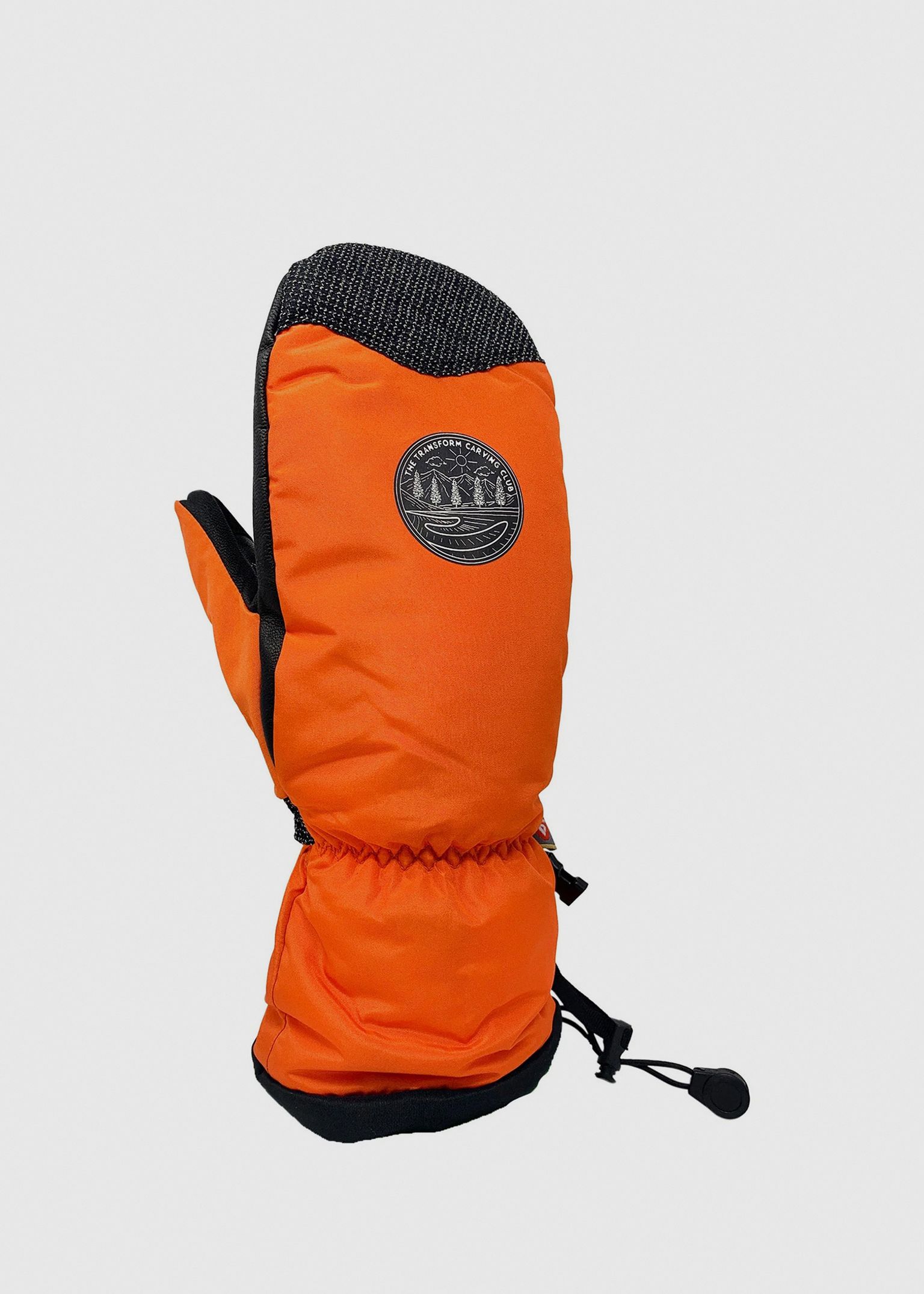 Carving Mittens image