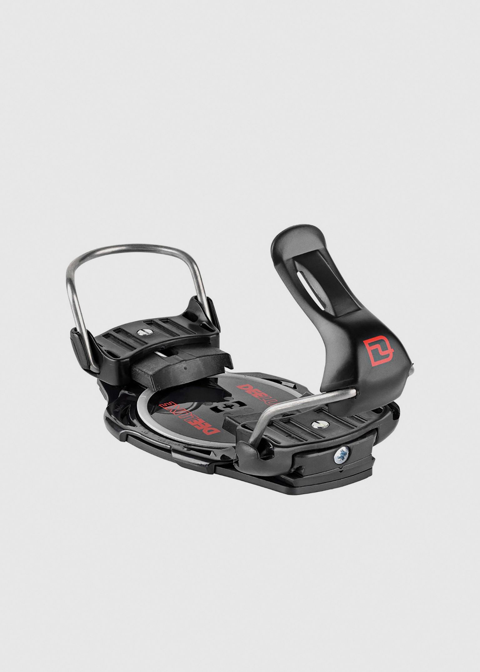 DLX Connector Snowboard Bindings image