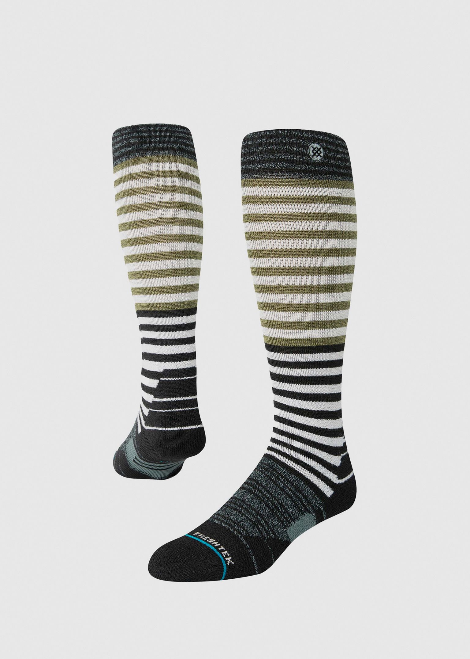 Diatonic Snow Socks image