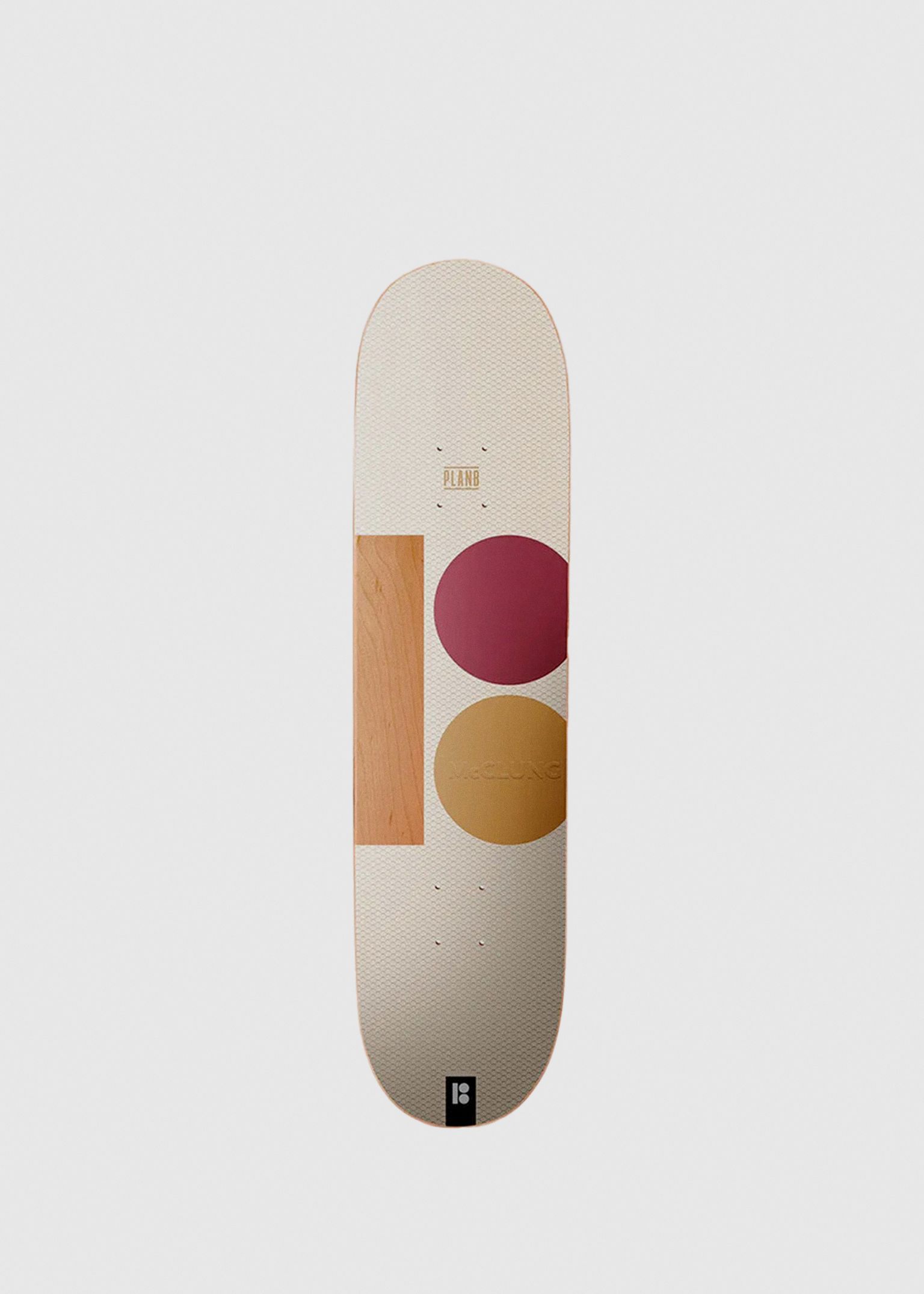 Palette Mcclung 8.25x31.77'' Deck image