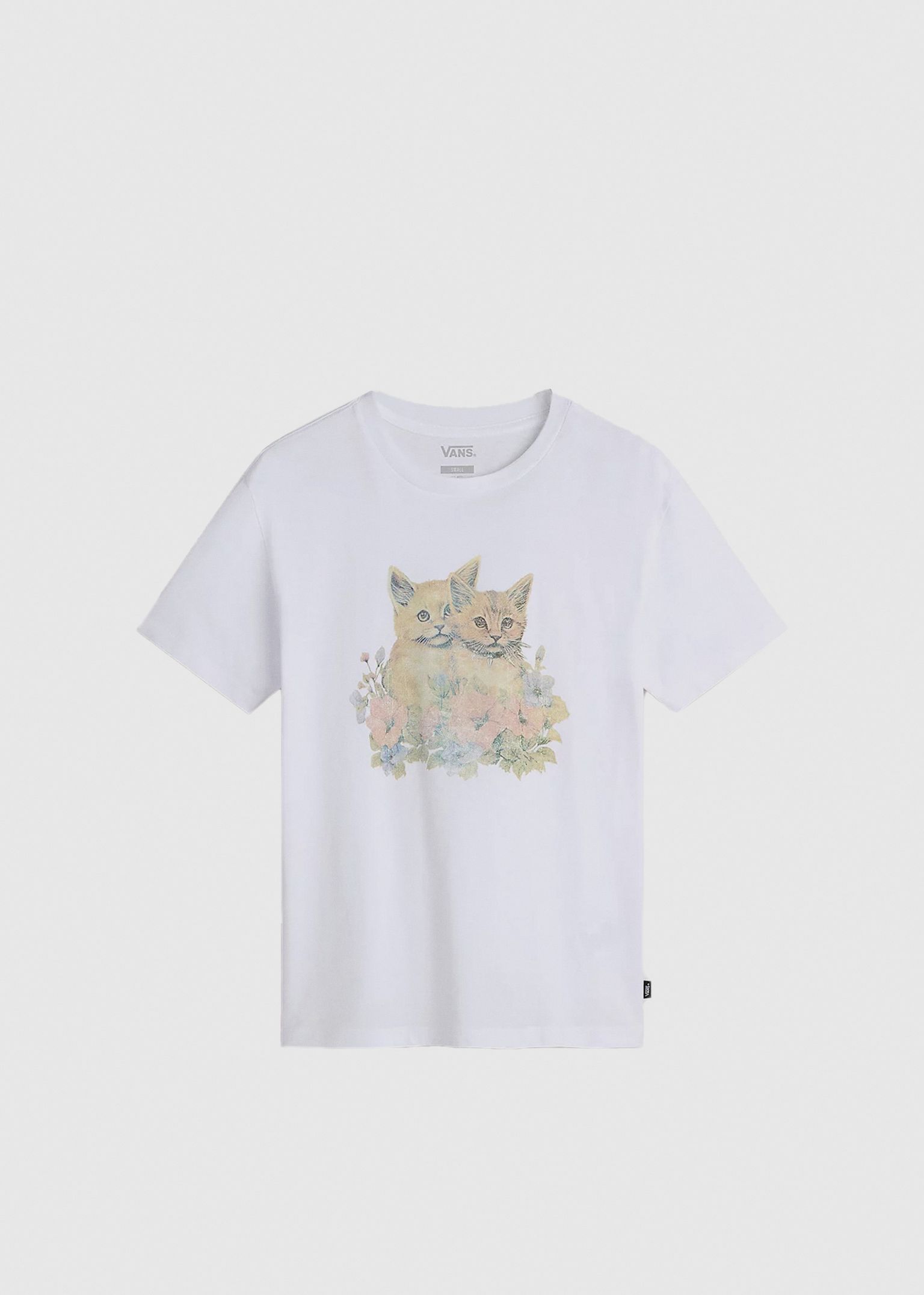 Smitten Oversized T-Shirt image