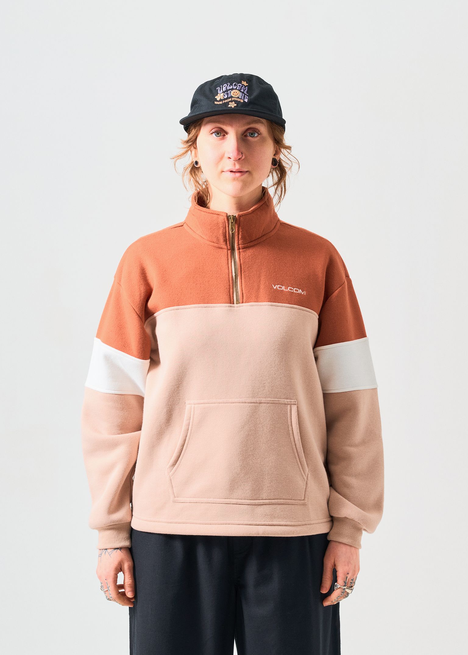 Coco Ho Mock Neck image