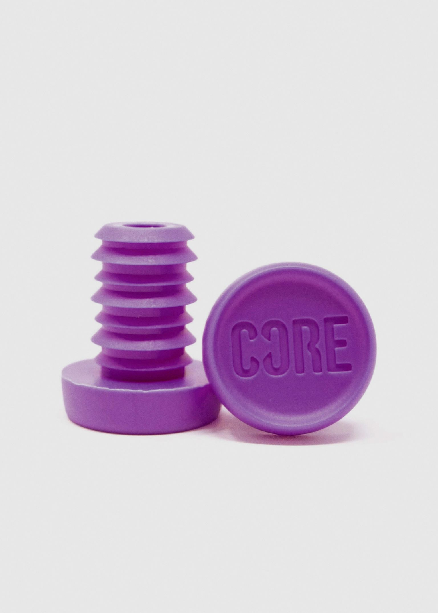 Scooter Bar Ends For Aluminium Bars image