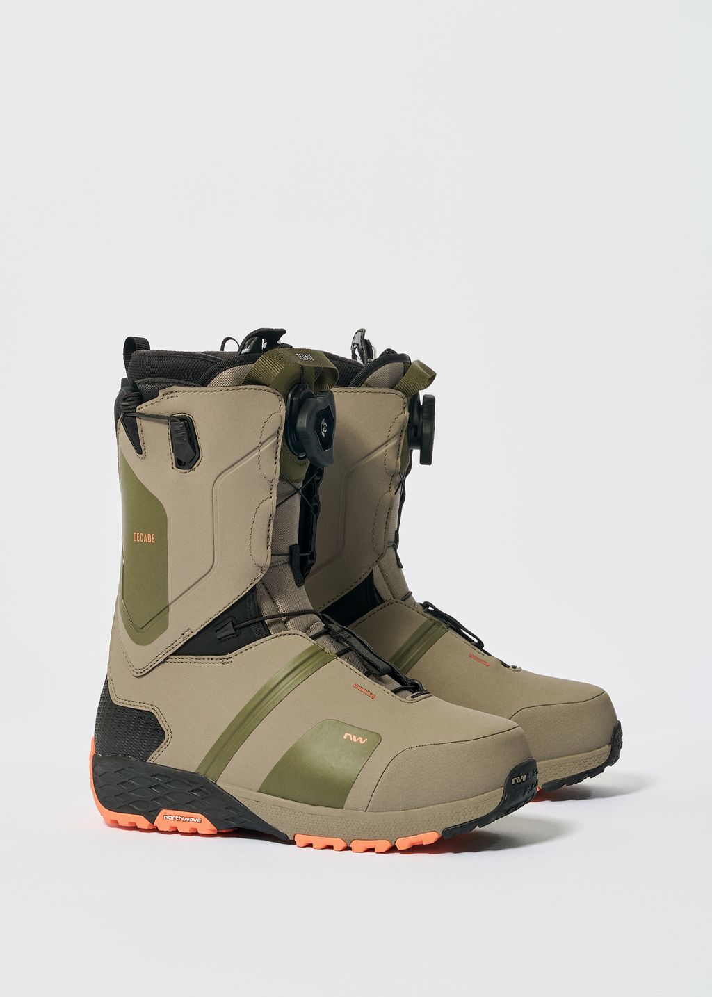 Northwave Decade Hybrid Snowboard Boots
