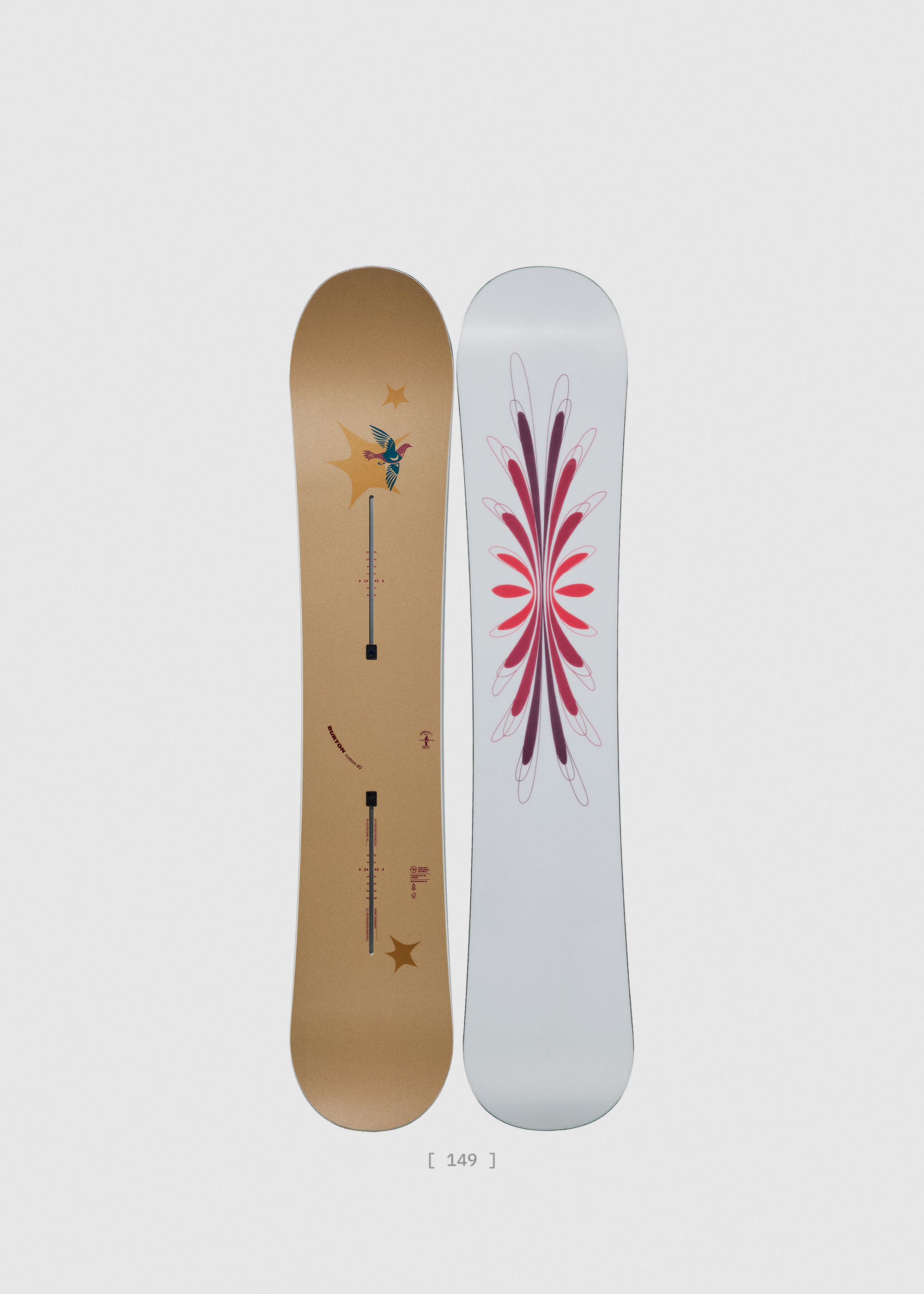 Burton 30th Anniversary Custom