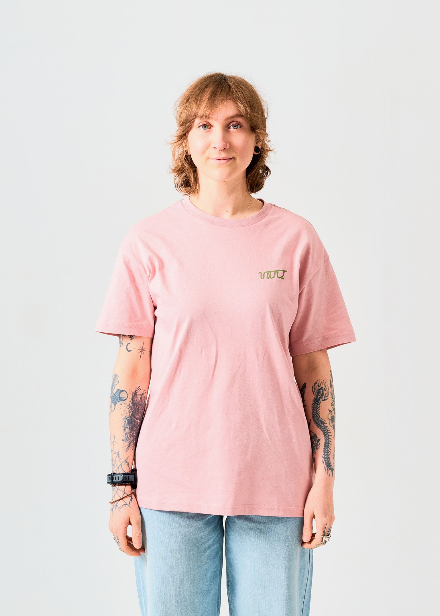 Crystal Dreams Oversize T-Shirt image