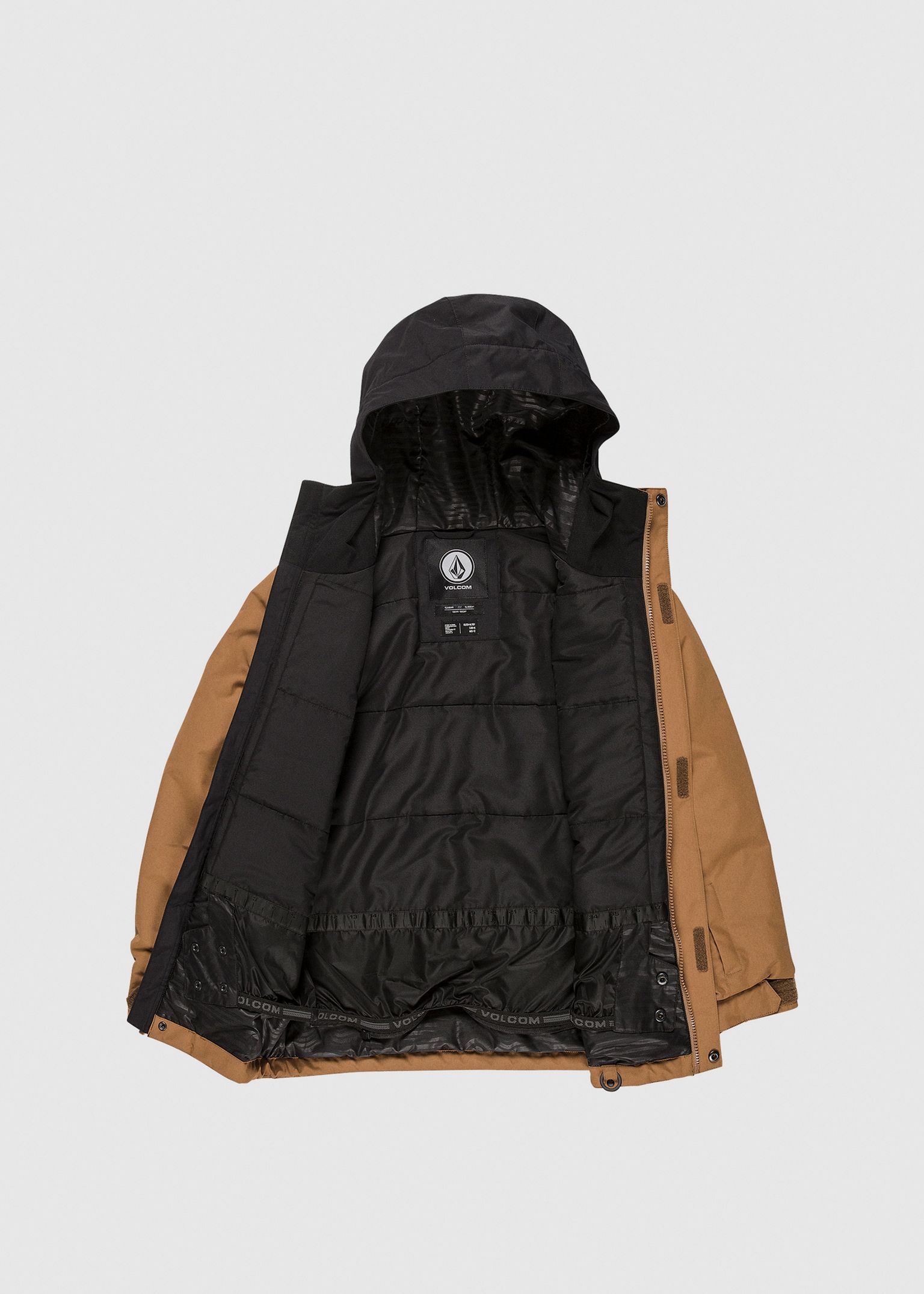 B Stone91 Insulated Jacket image