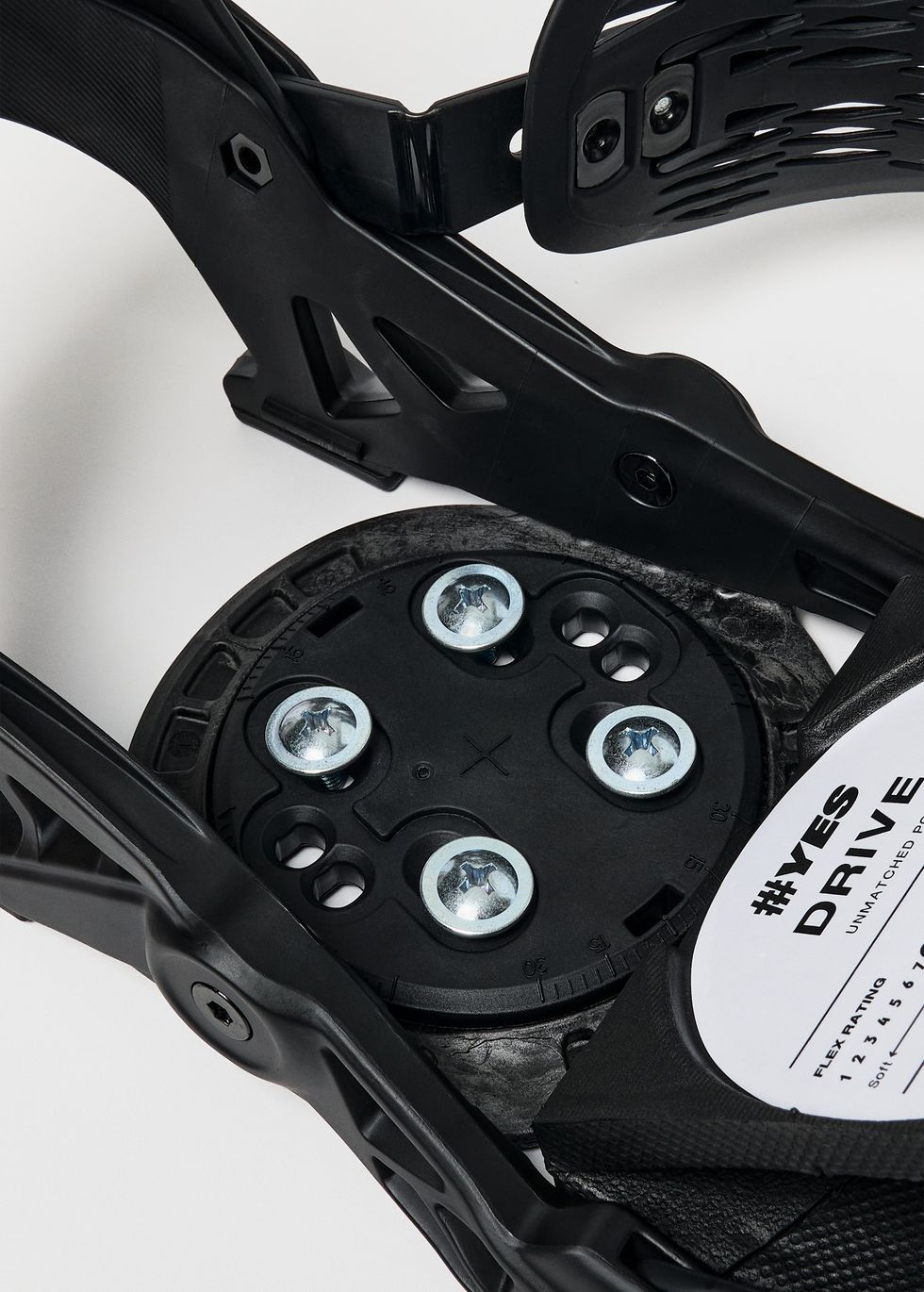 YES Jackpot Snowboard