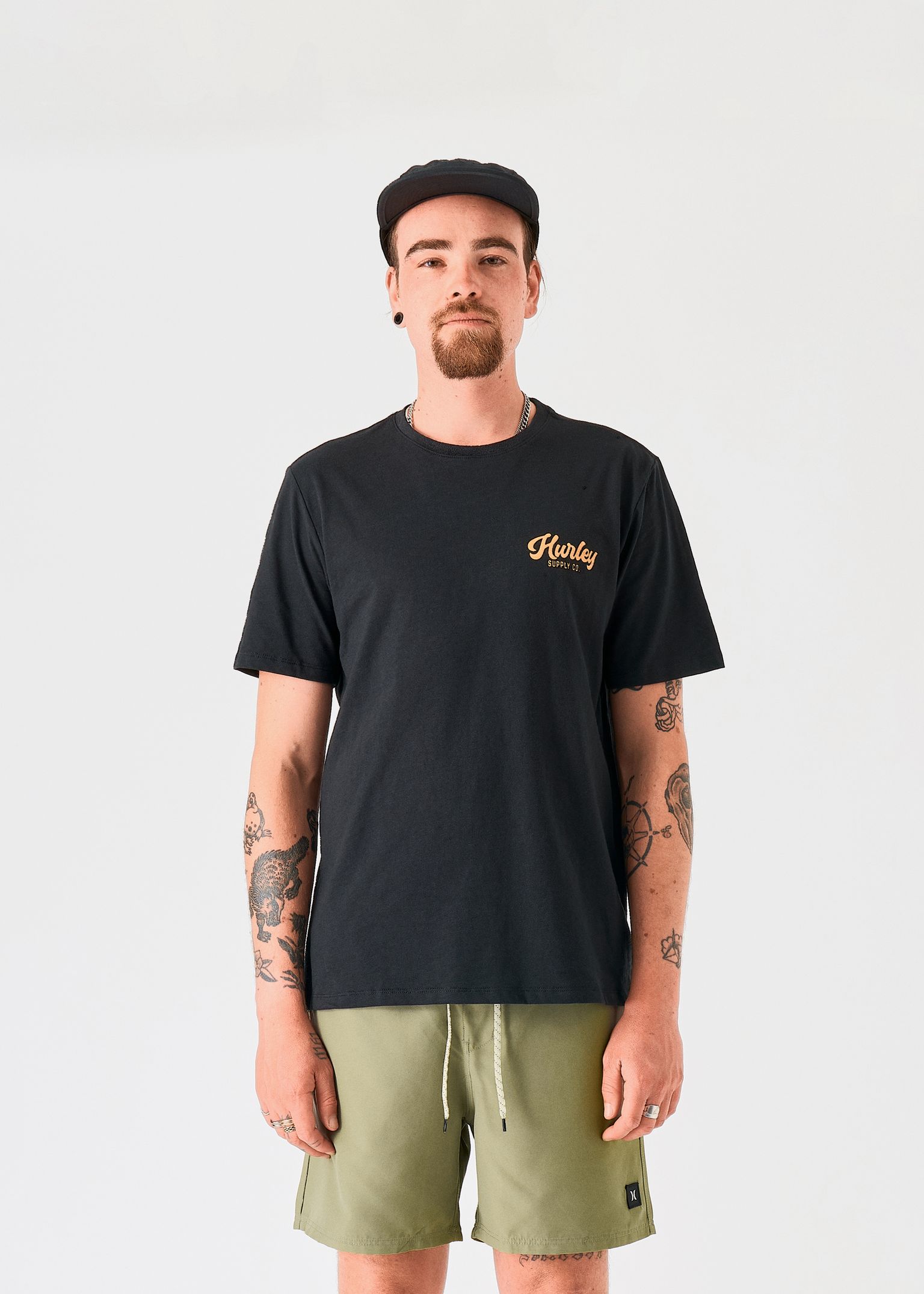 Raceway Slub T-Shirt image