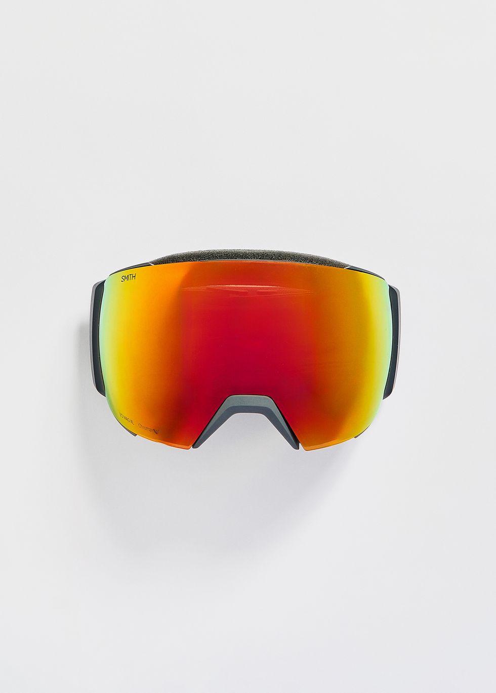 Smith I/O MAG Black / ChromaPop Sun Green Mirror + ChromaPop Storm