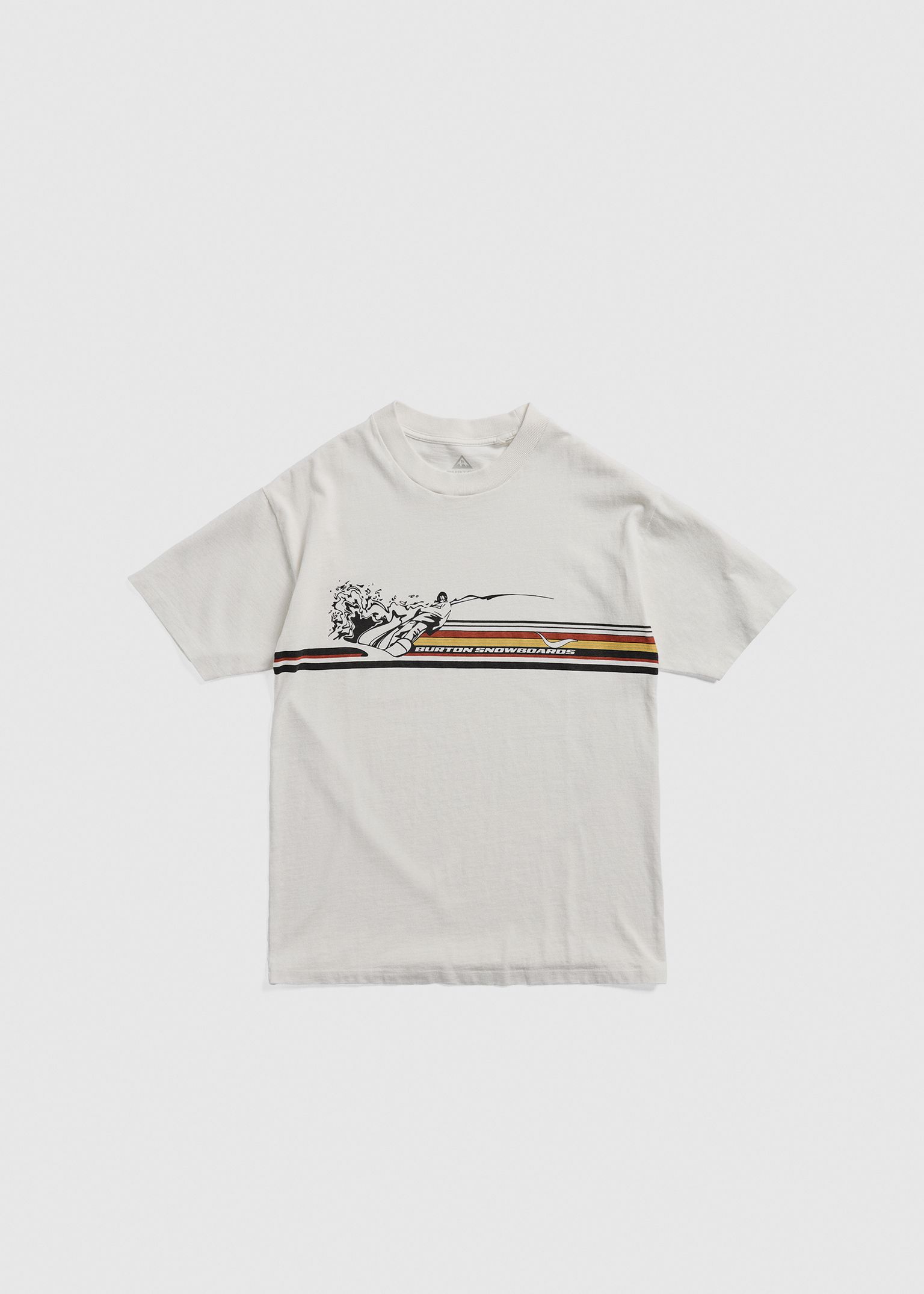 50/50 90's Short Sleeve T-Shirt image