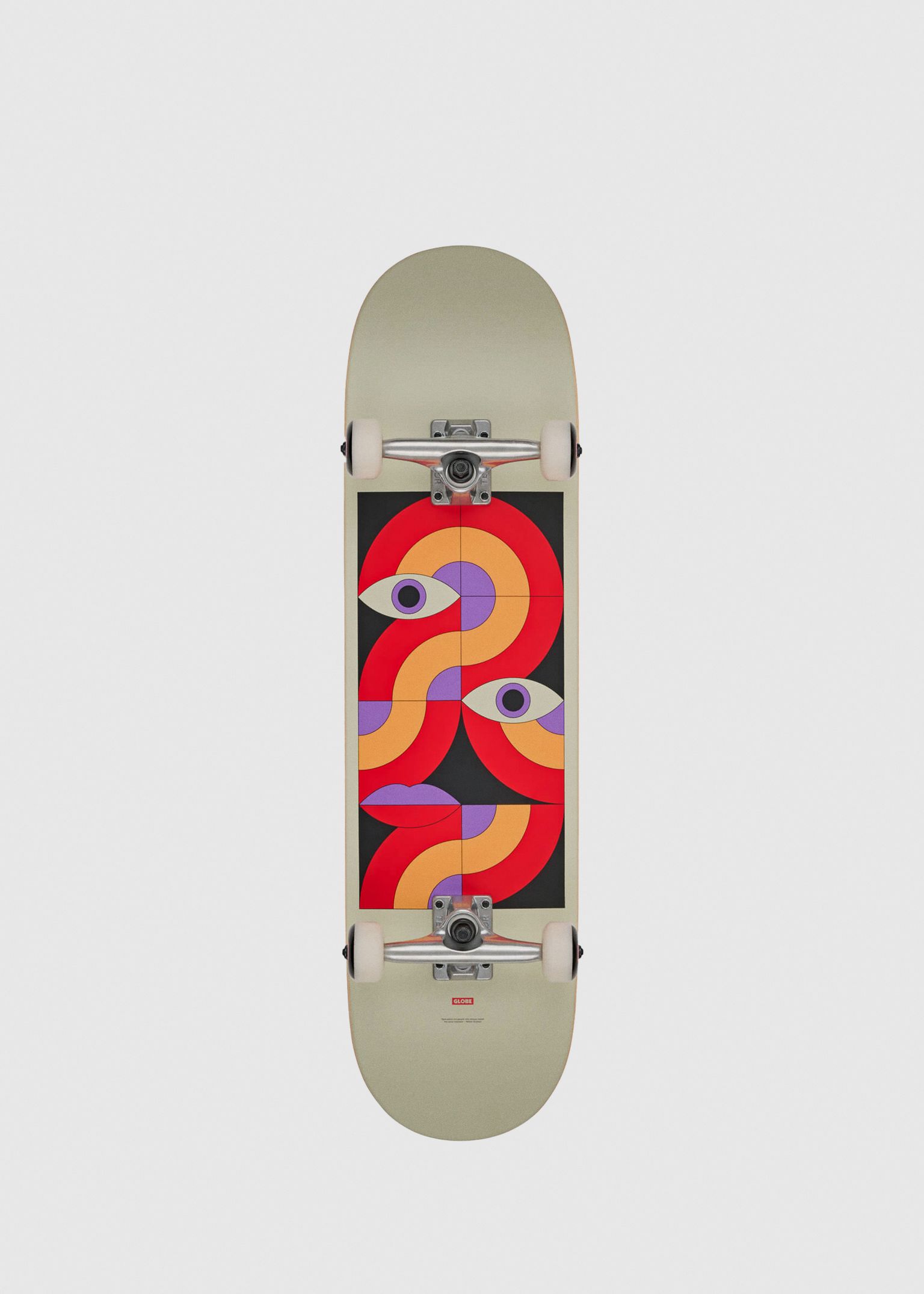 G1 Dessau 8.25" Complete Skateboard image