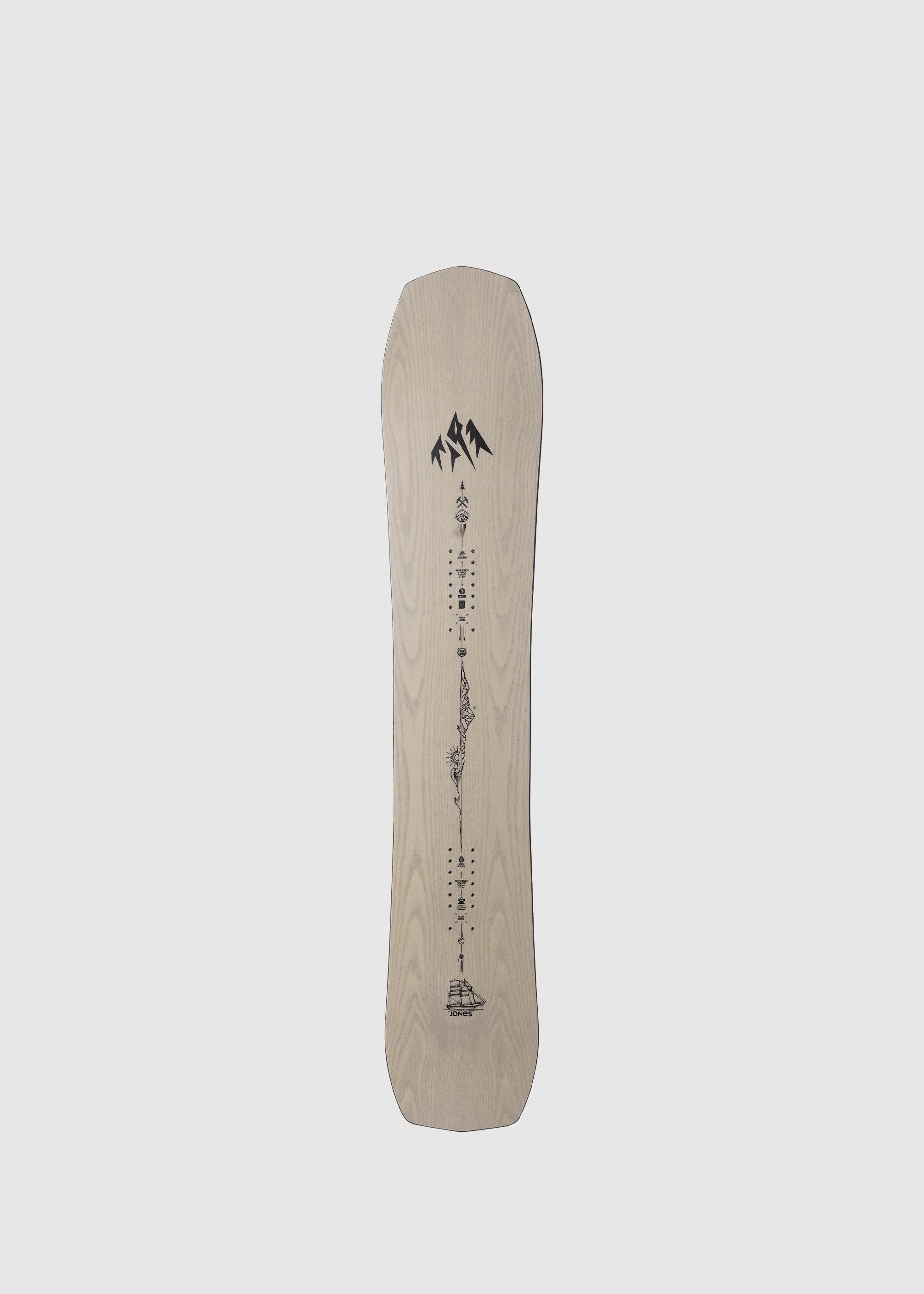 Jones Flagship Snowboard