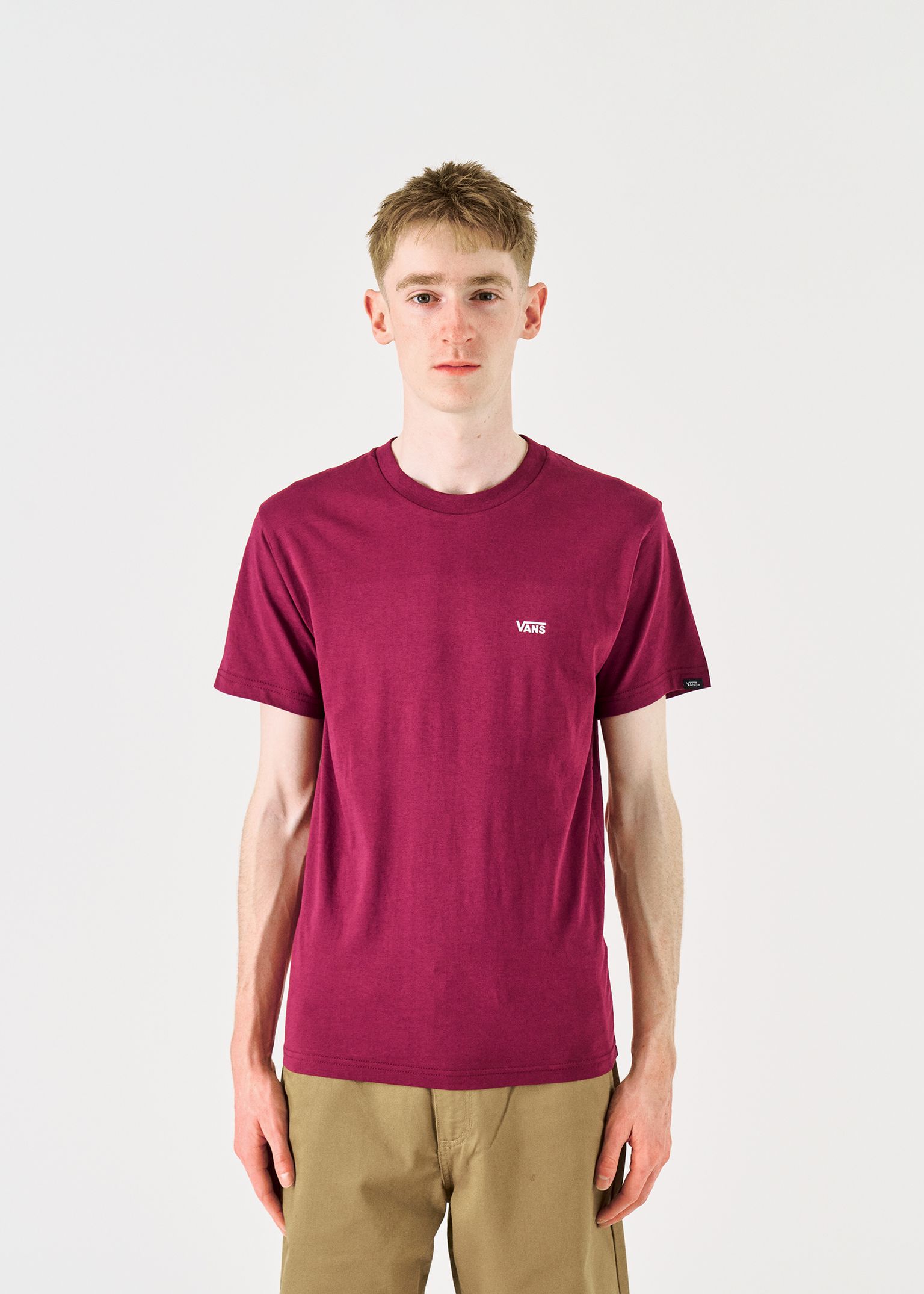 Left Chest Logo T-Shirt image