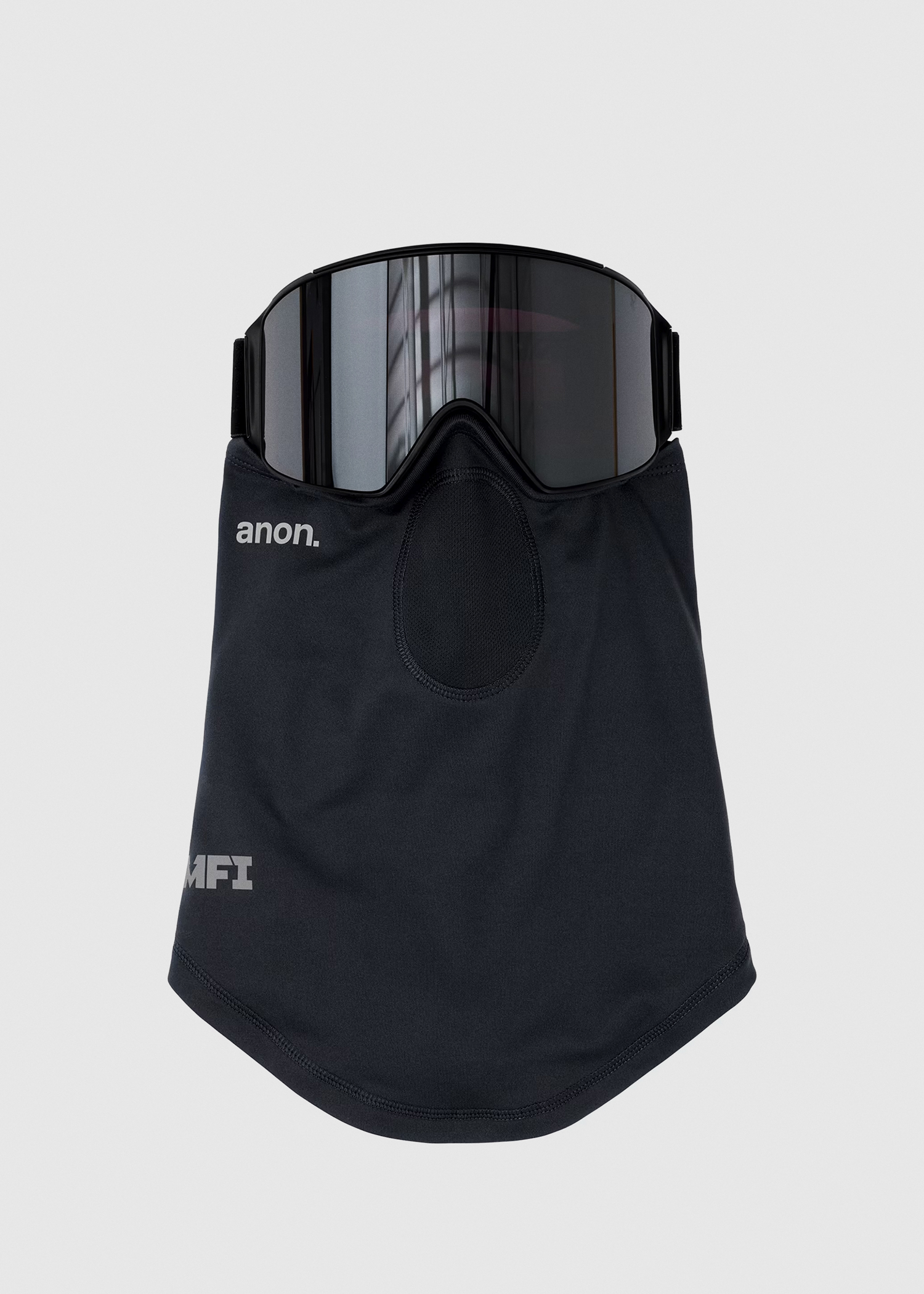 スノーボード Anon MFI Beanie Neck Warmer Anon MFI® Lightweight Neck Warmer – Anonoptics