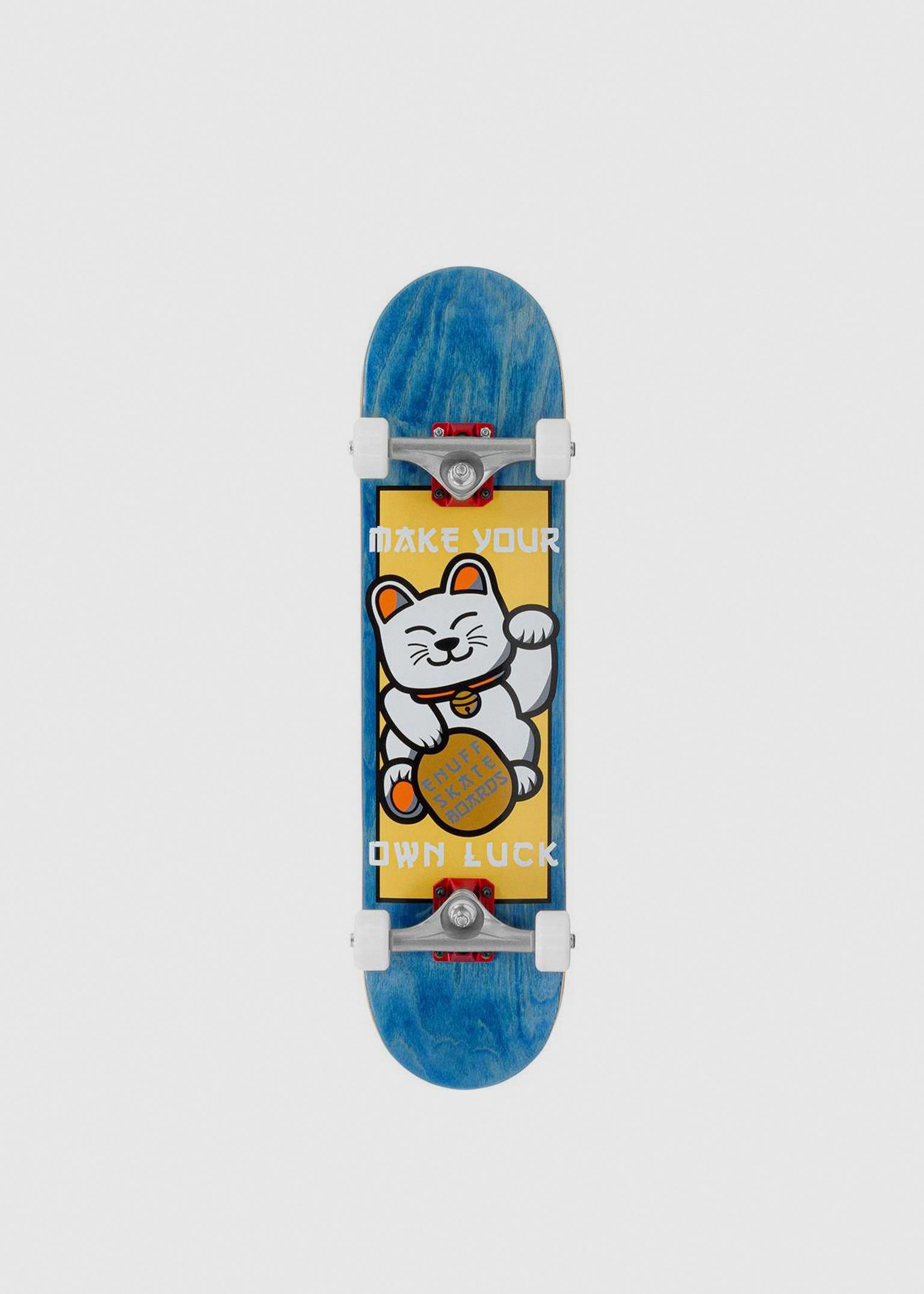 Lucky Cat 7.25" Skateboard Complete image