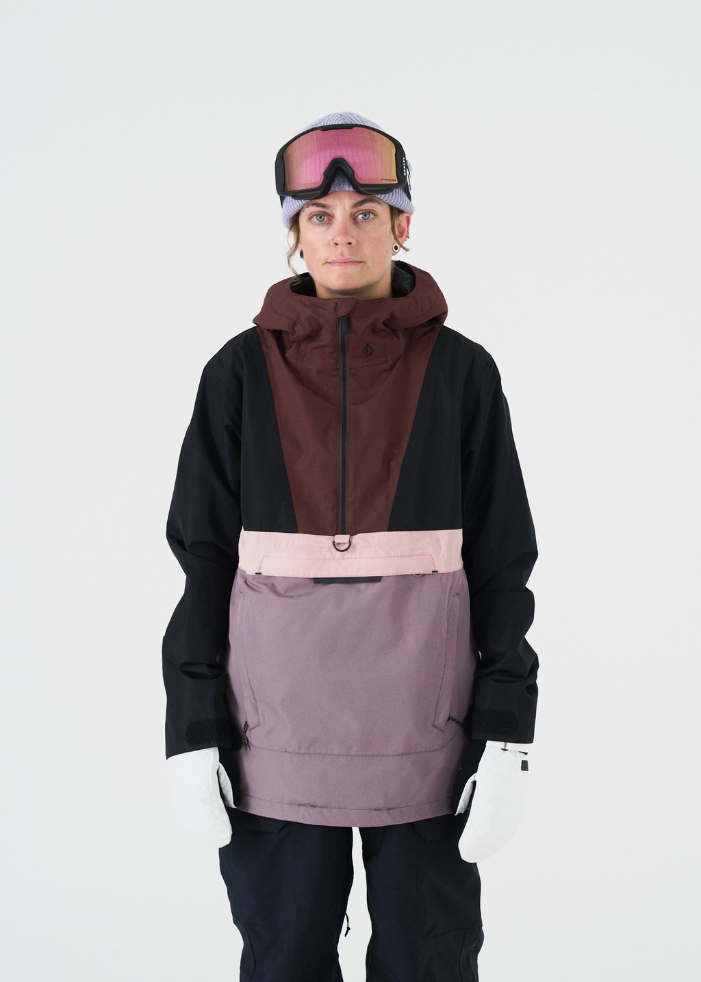 VOLCOM/ボルコム ASHFIELD pullover Volcom Ashfield Pullover - Women's - Clothing