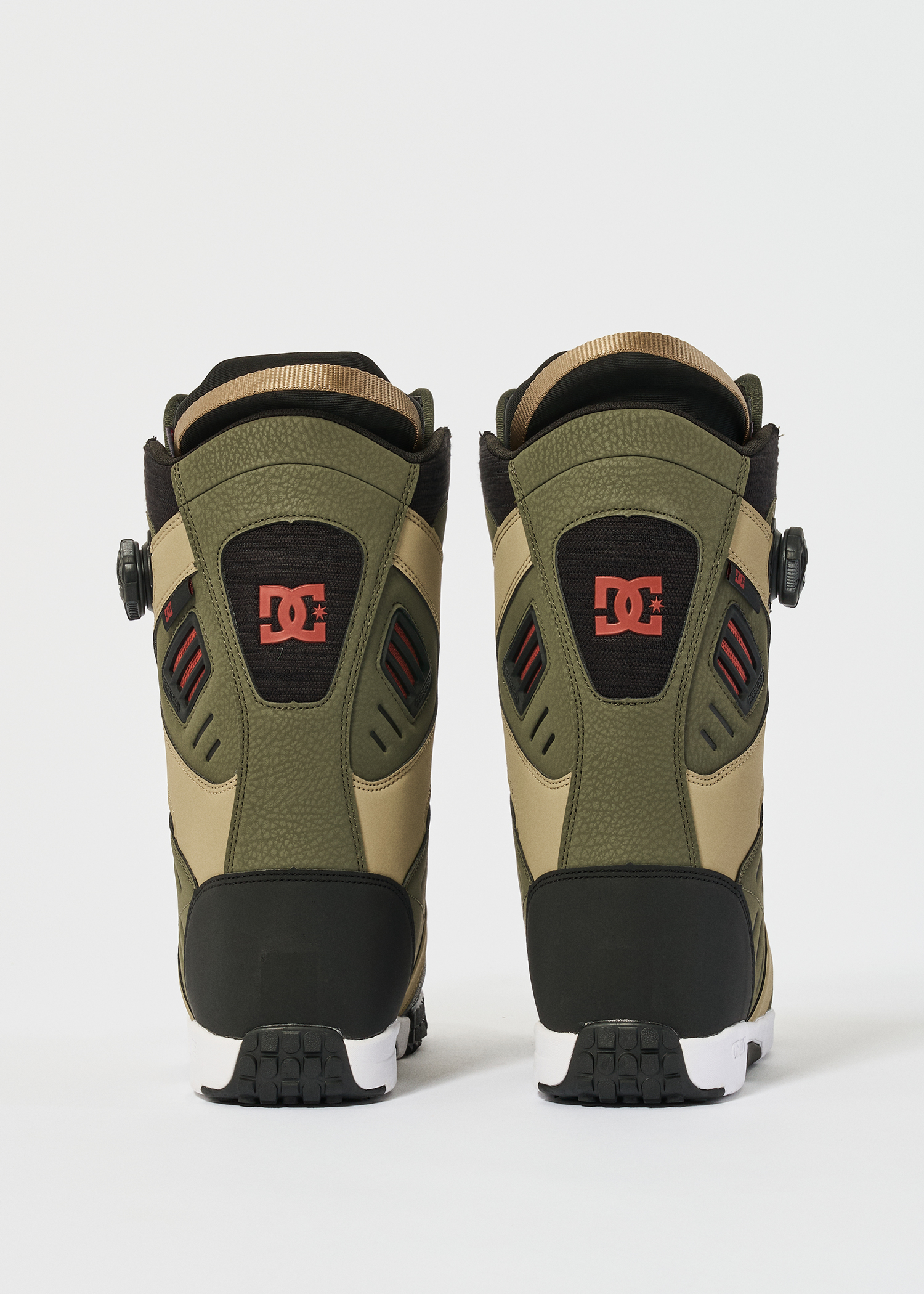 DC Judge Snowboard Boots