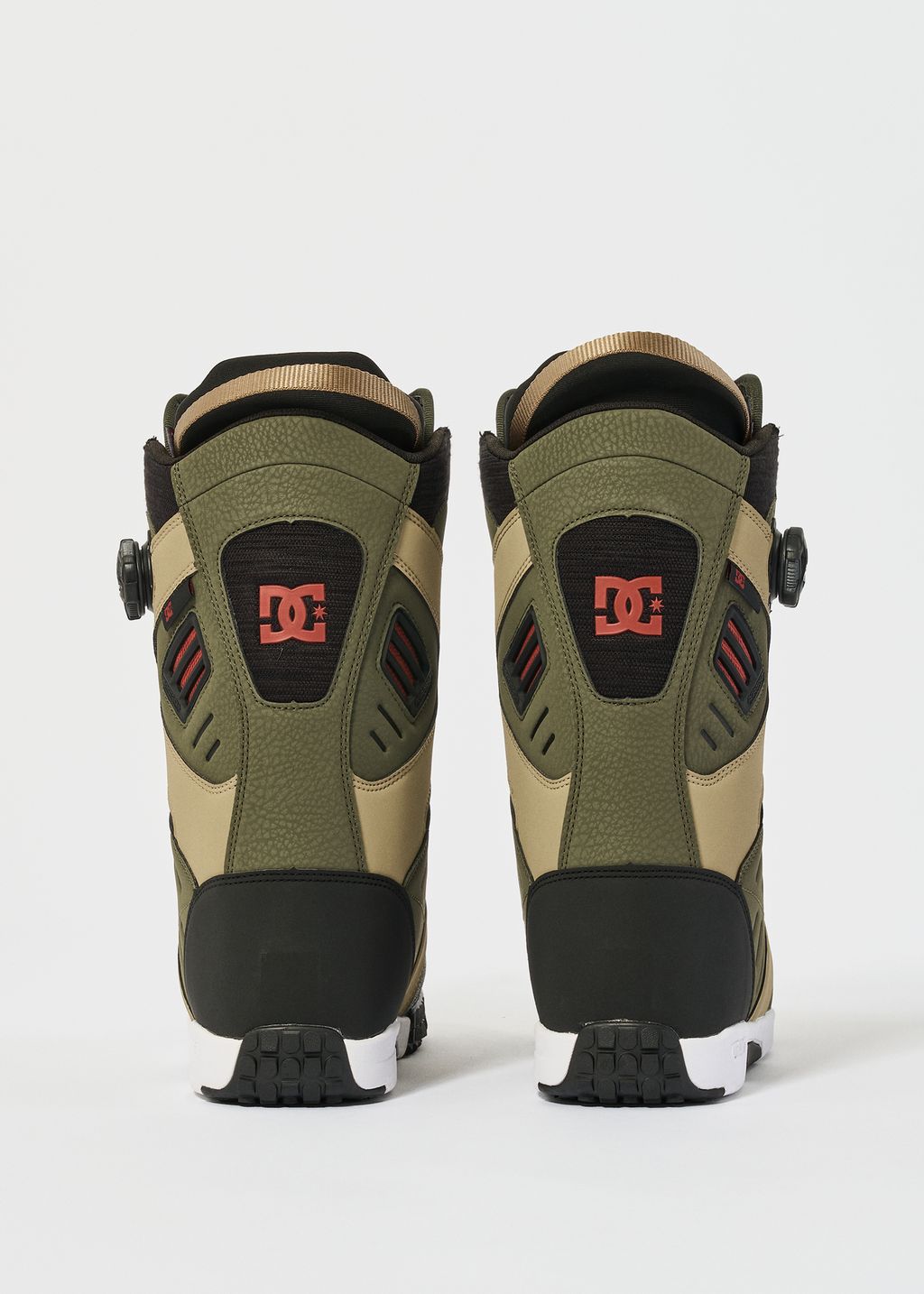 DC Judge Snowboard Boots