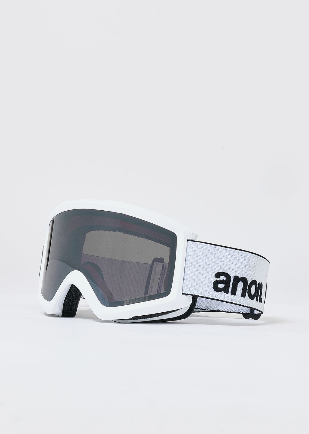 Anon Helix 2.0 + Bonus Lens White / Perceive Sunny Onyx Goggles