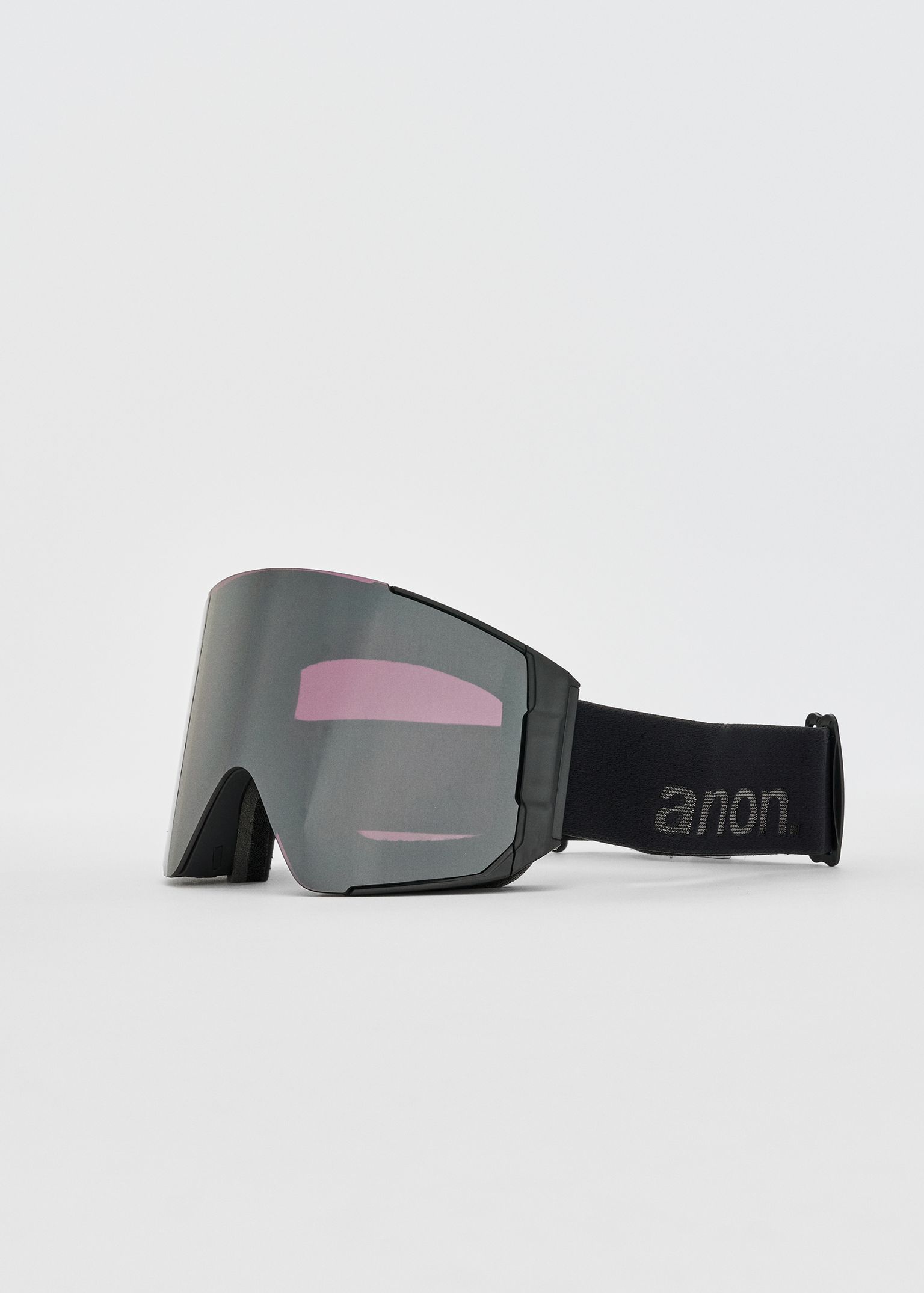 Sync Smoke / Perceive Sunny Onyx + Perceive Variable Violet Goggles image