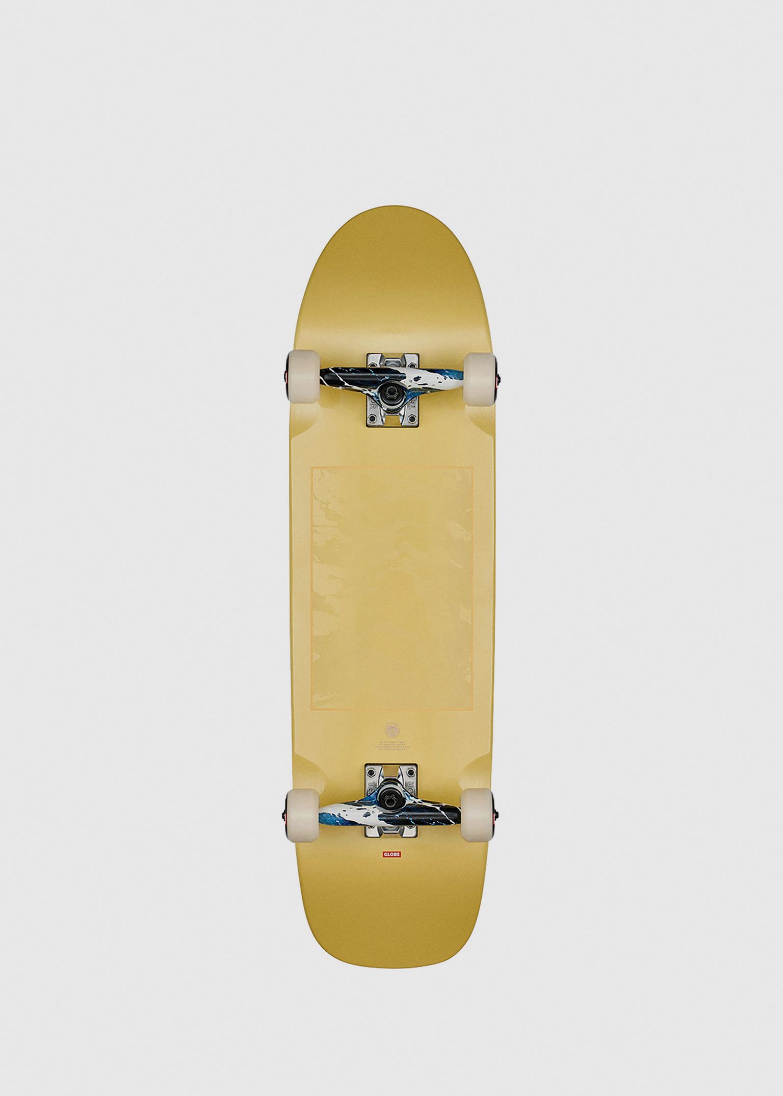 Shooter 8.6" Complete Skateboard image