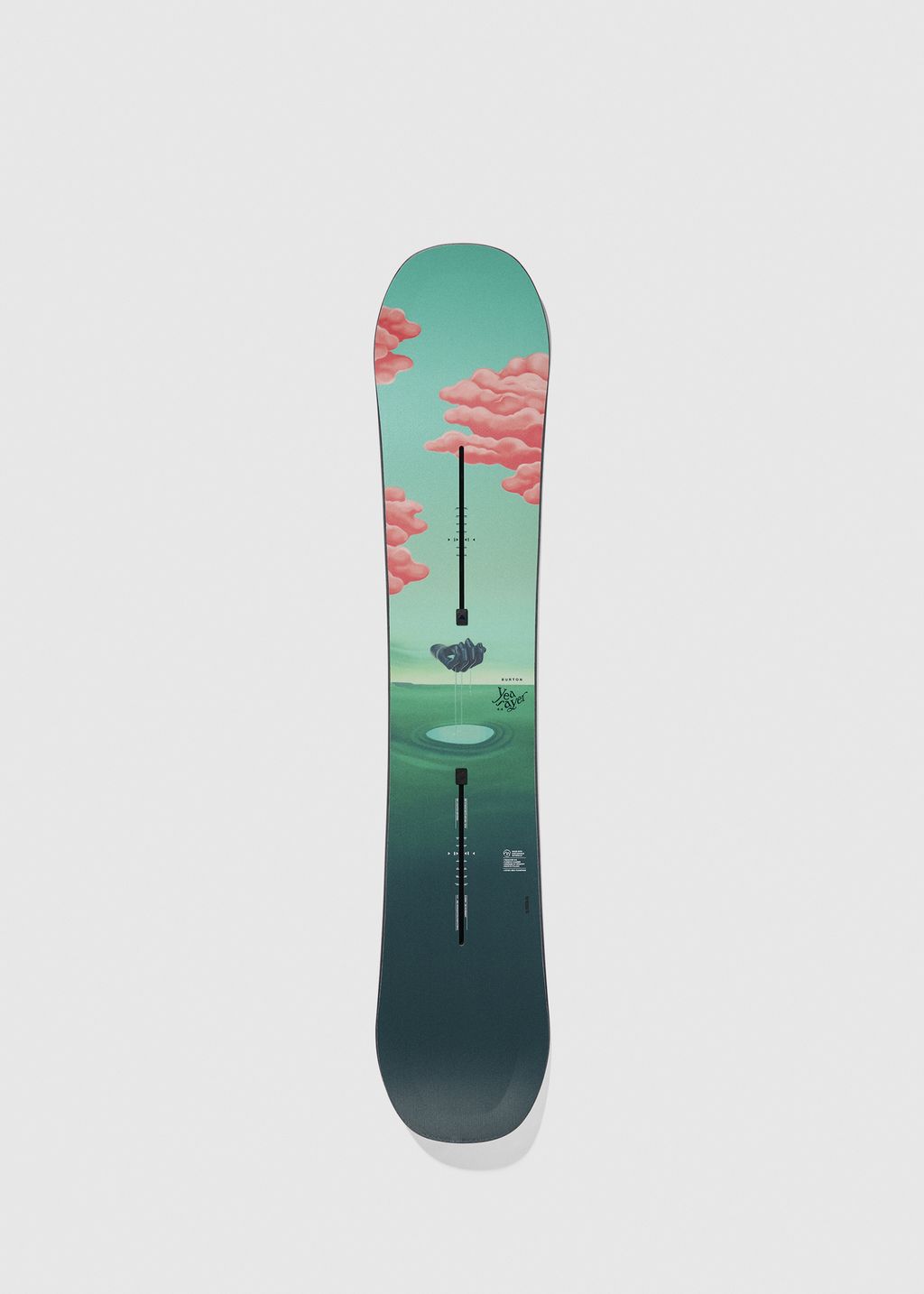 Burton Yeasayer Snowboard