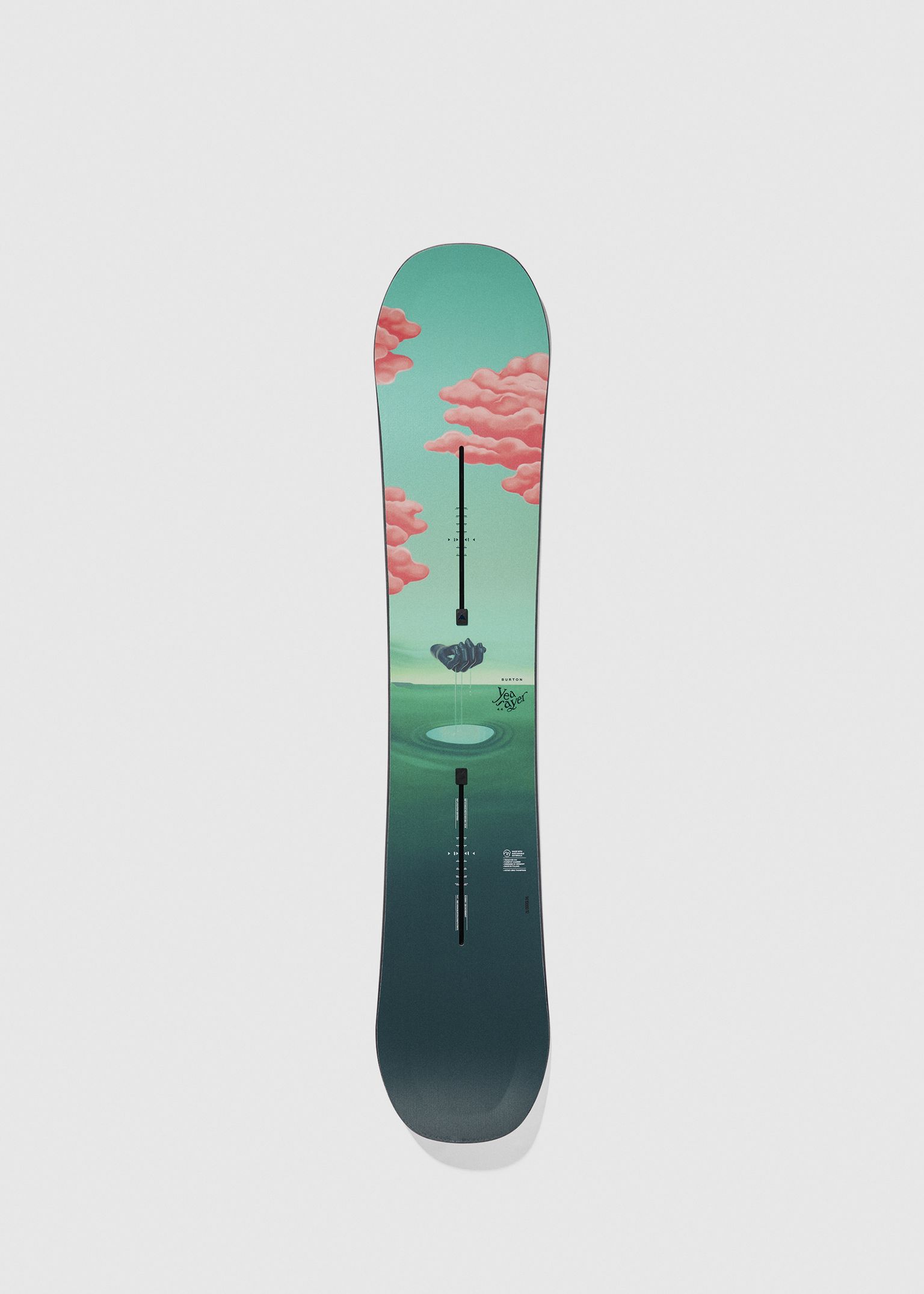 Burton Yeasayer Snowboard