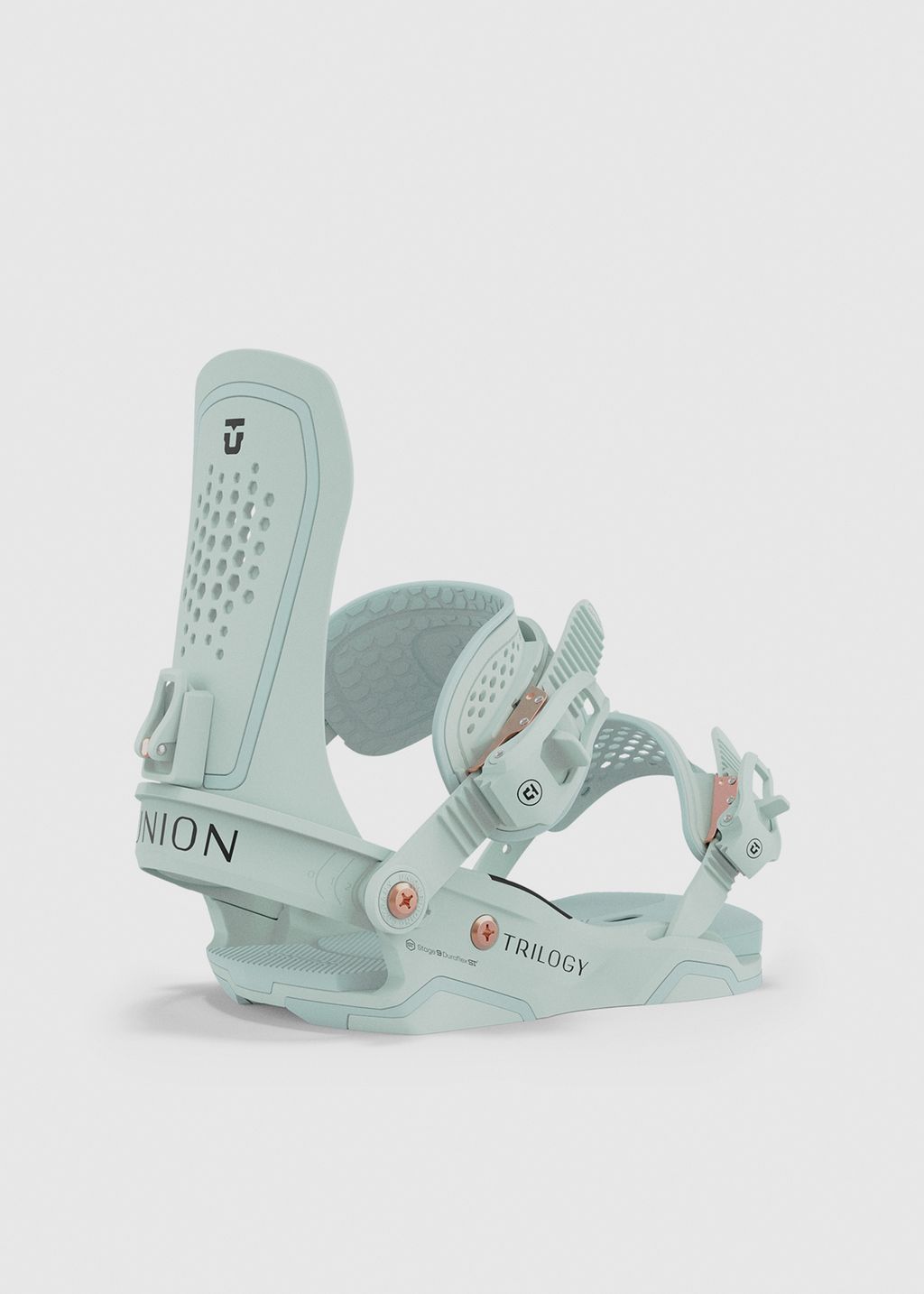 Union Trilogy Snowboard Bindings