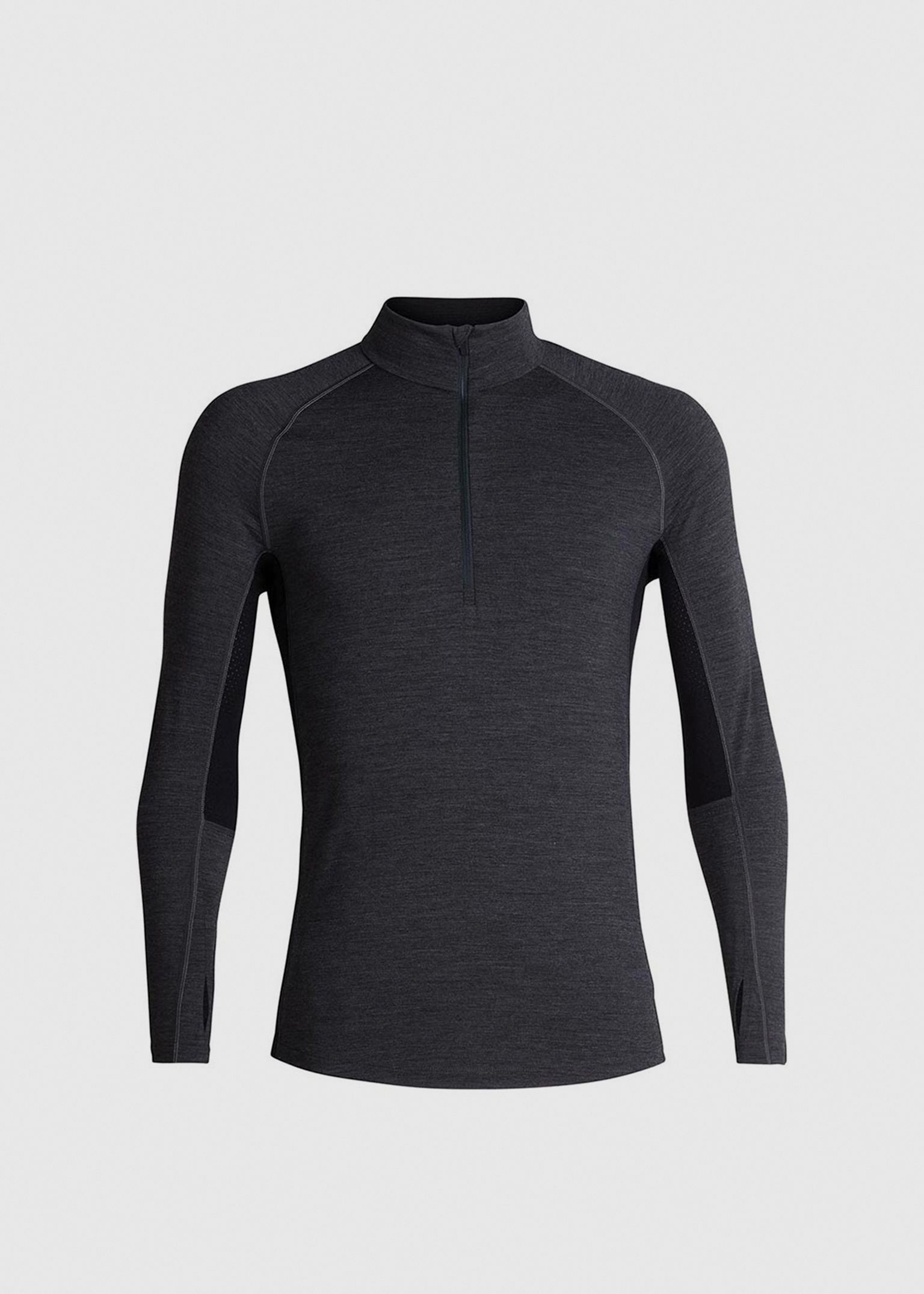 Merino 200 Zone Long Sleeve Zip Neck image